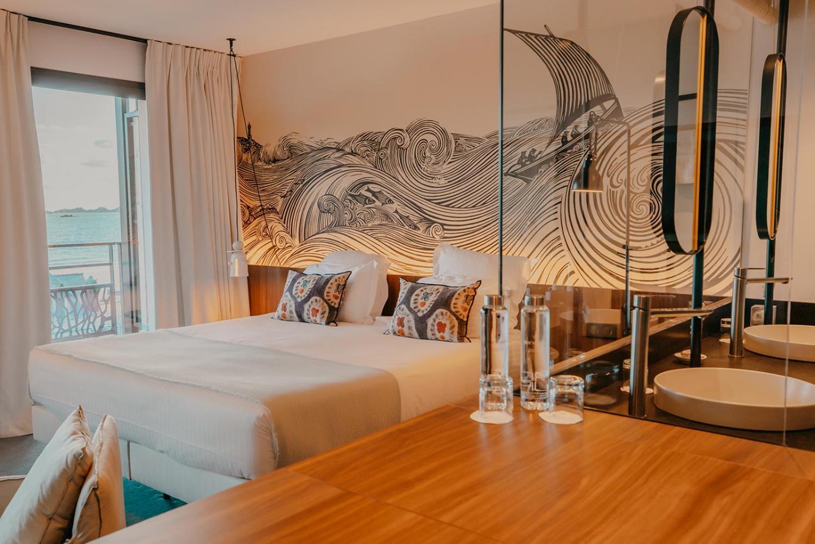 Junior Suite Sea View