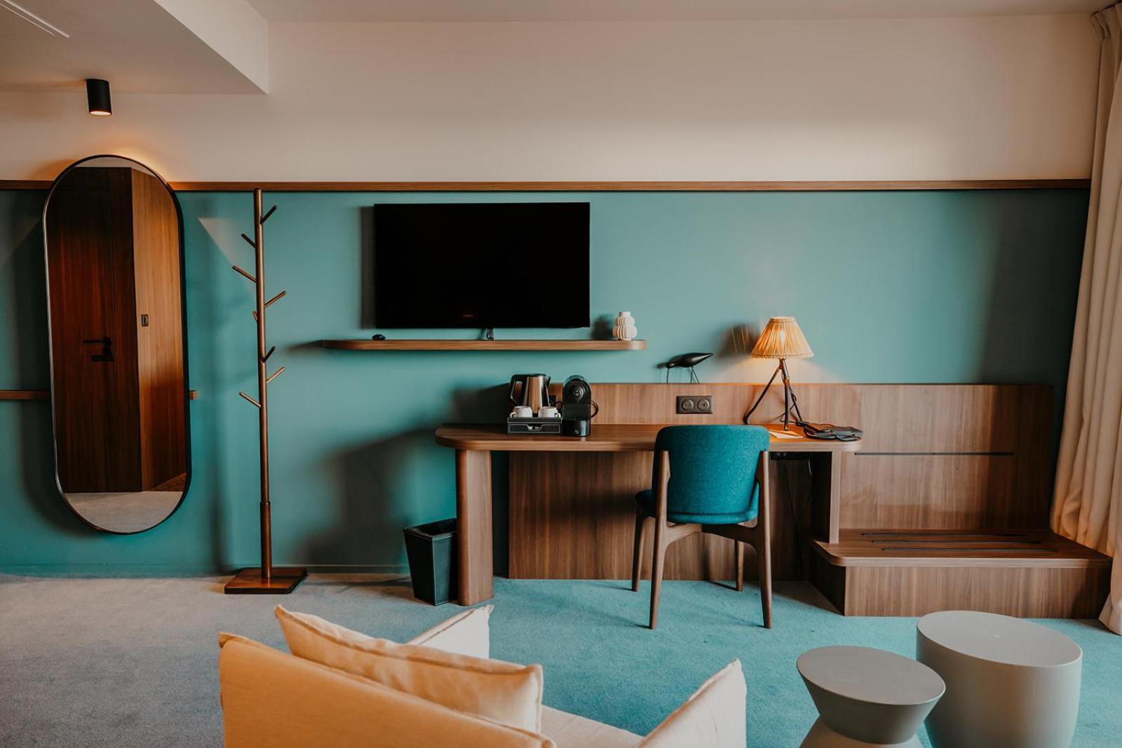 Junior Suite Sea View