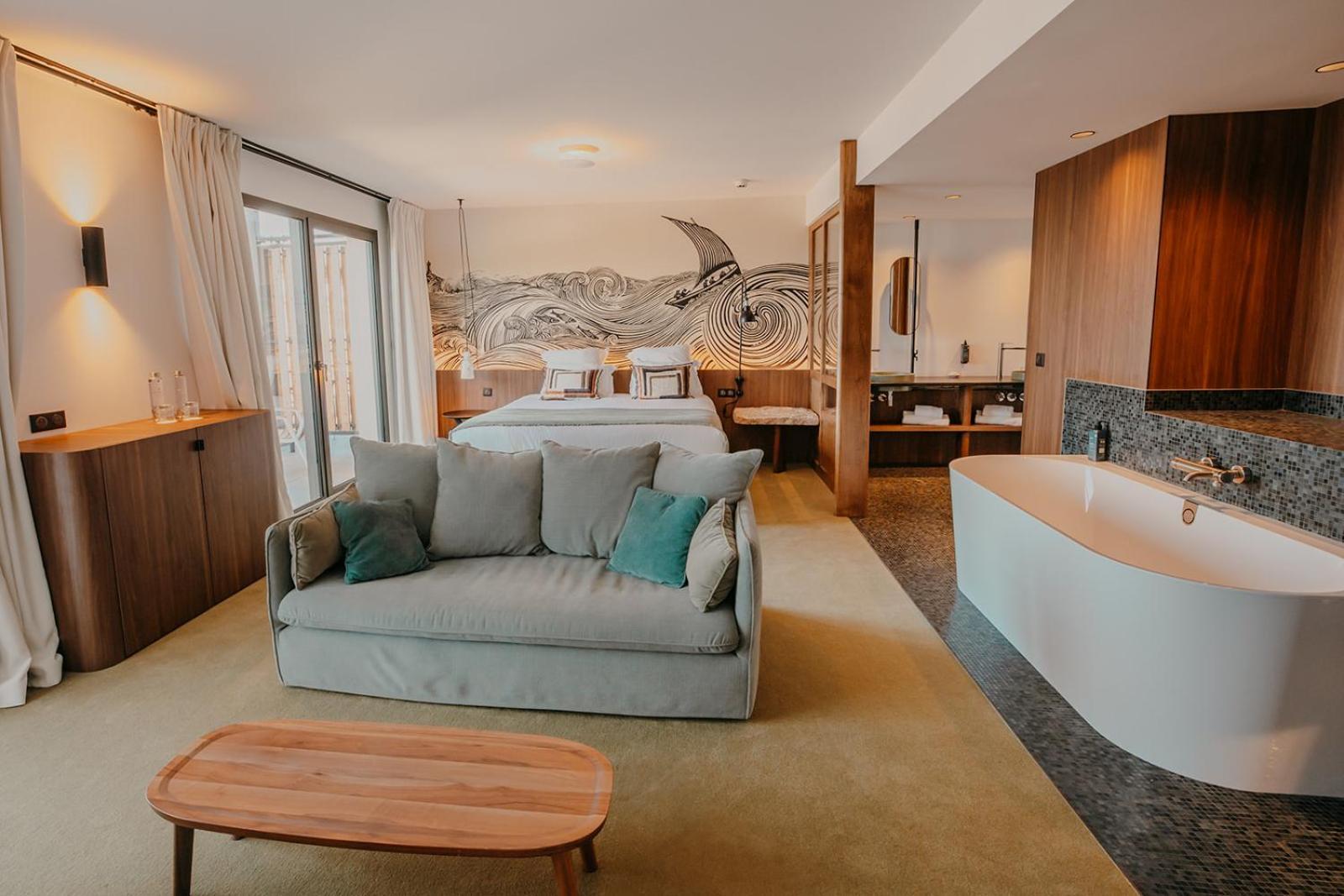 Prestige Suite Sea View