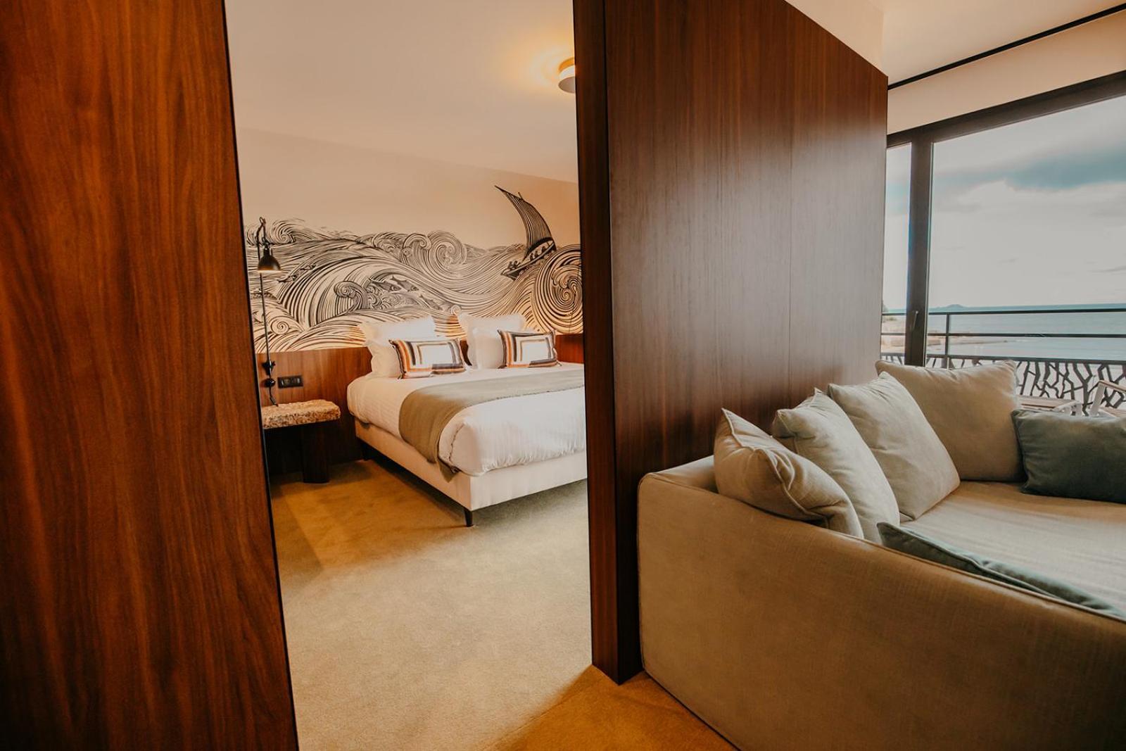 Prestige Suite Sea View