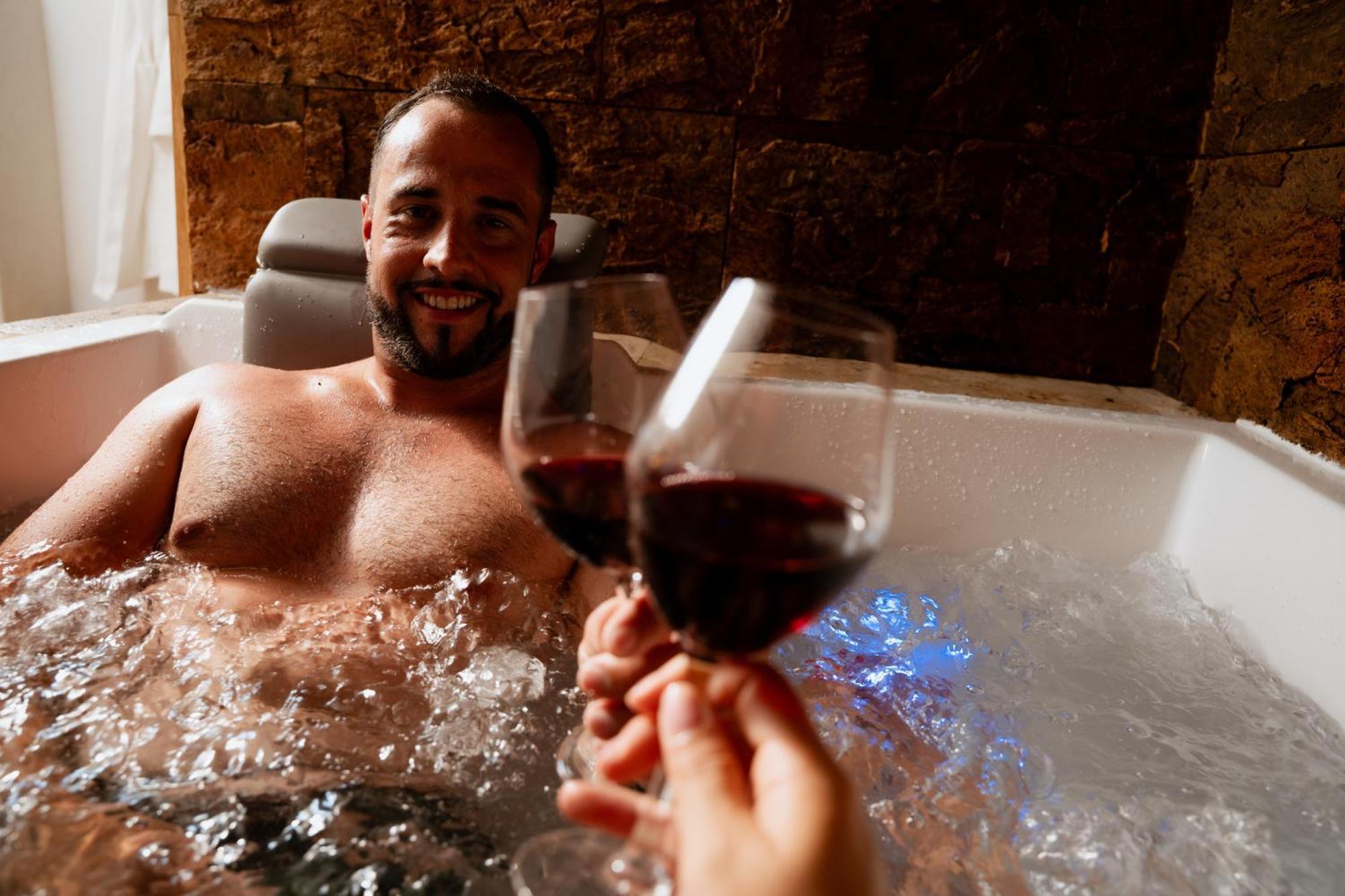 Double Room Spa Bath