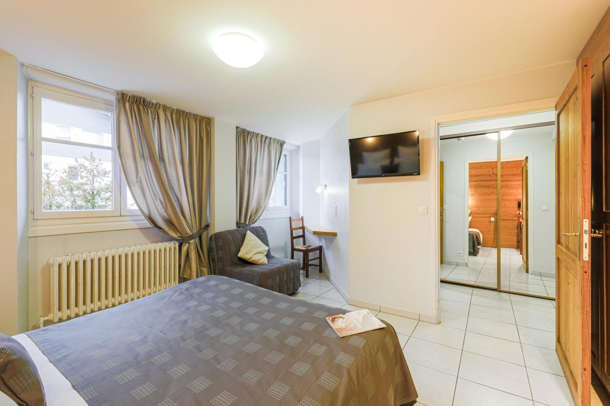 Double Room Disability Access