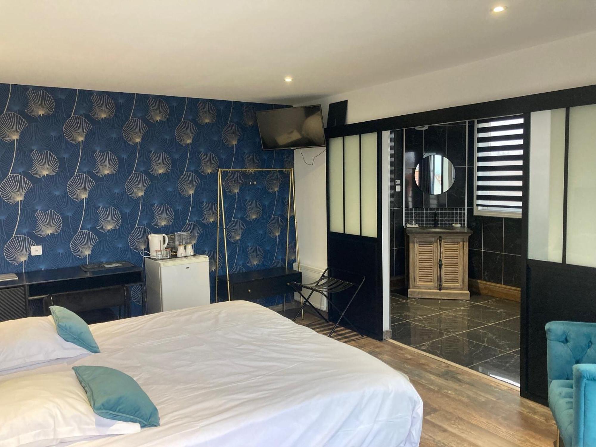 Junior Suite Terrace