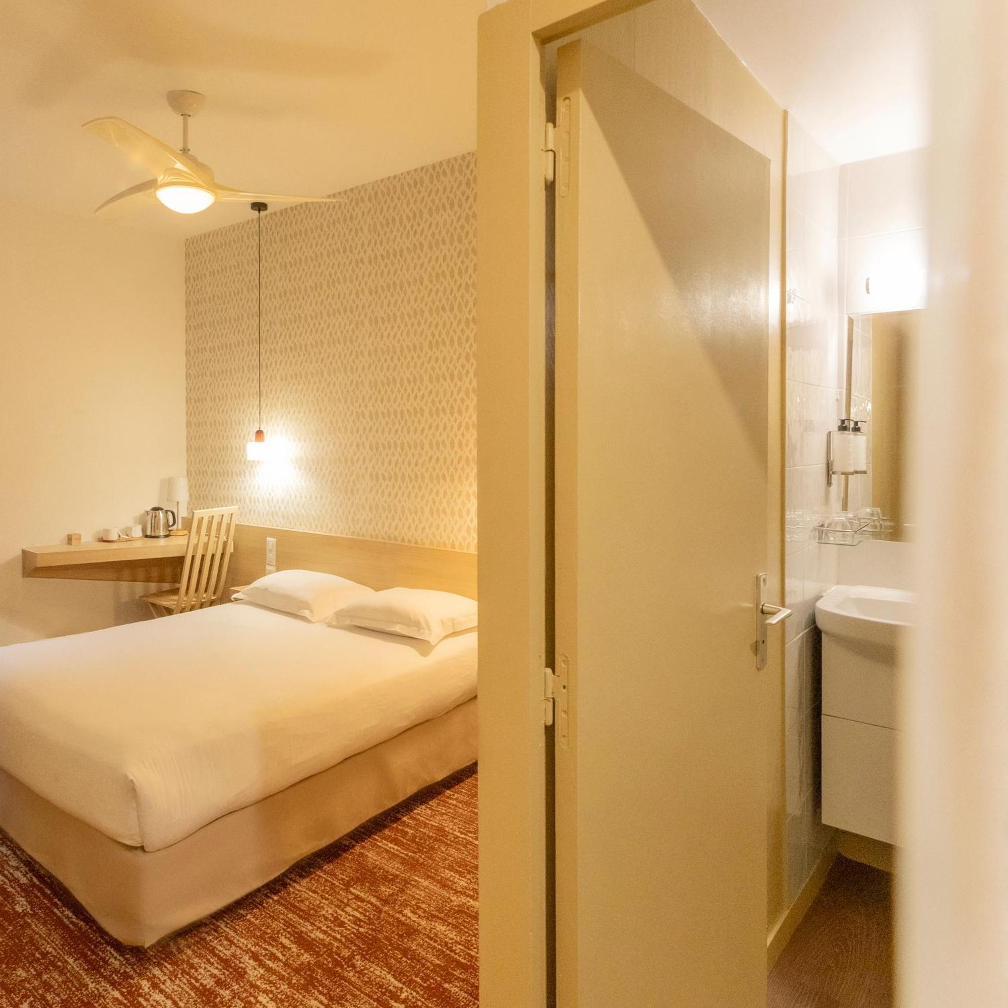 Double Room City View