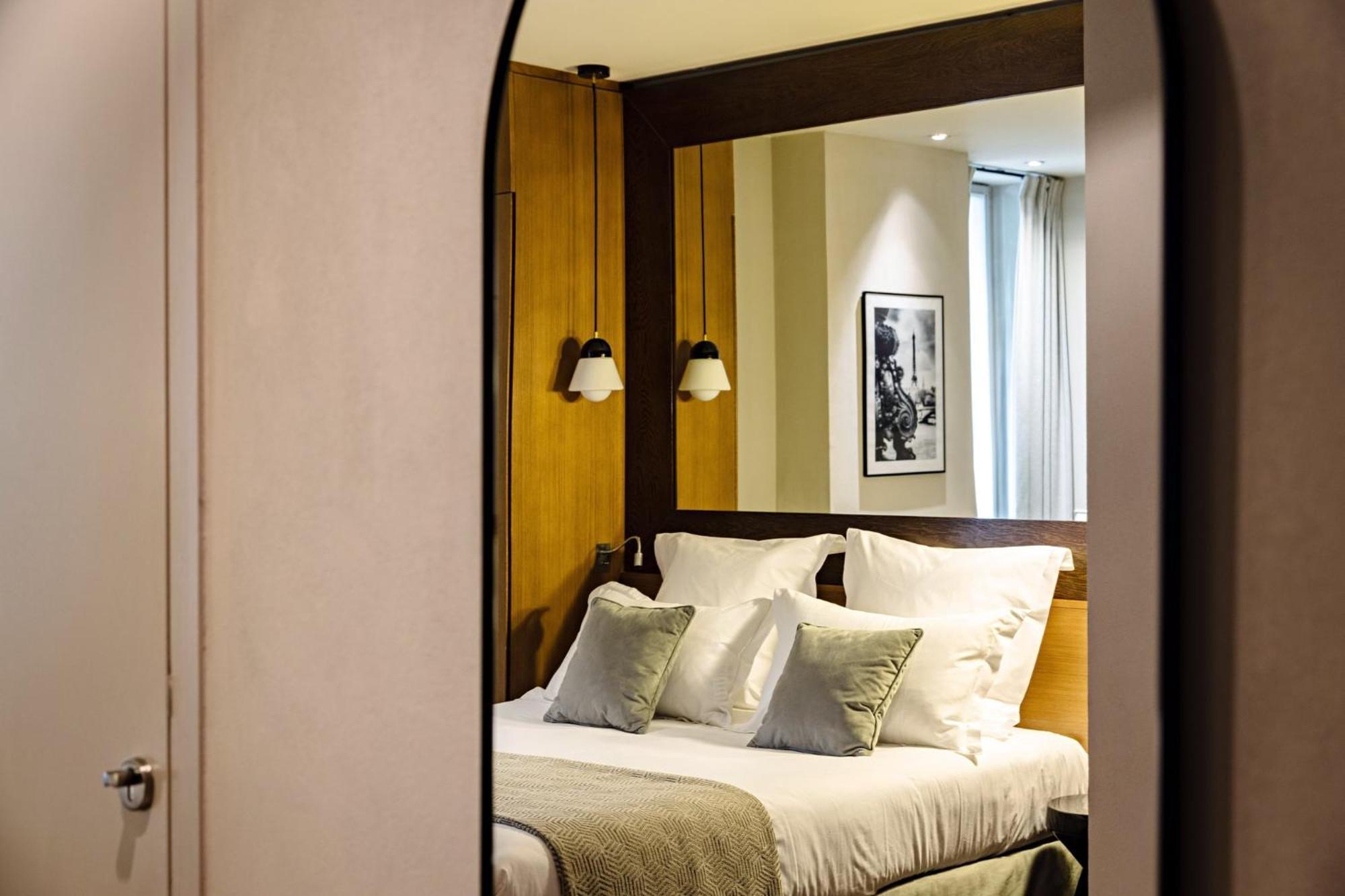 Standard Double Room Disability Access