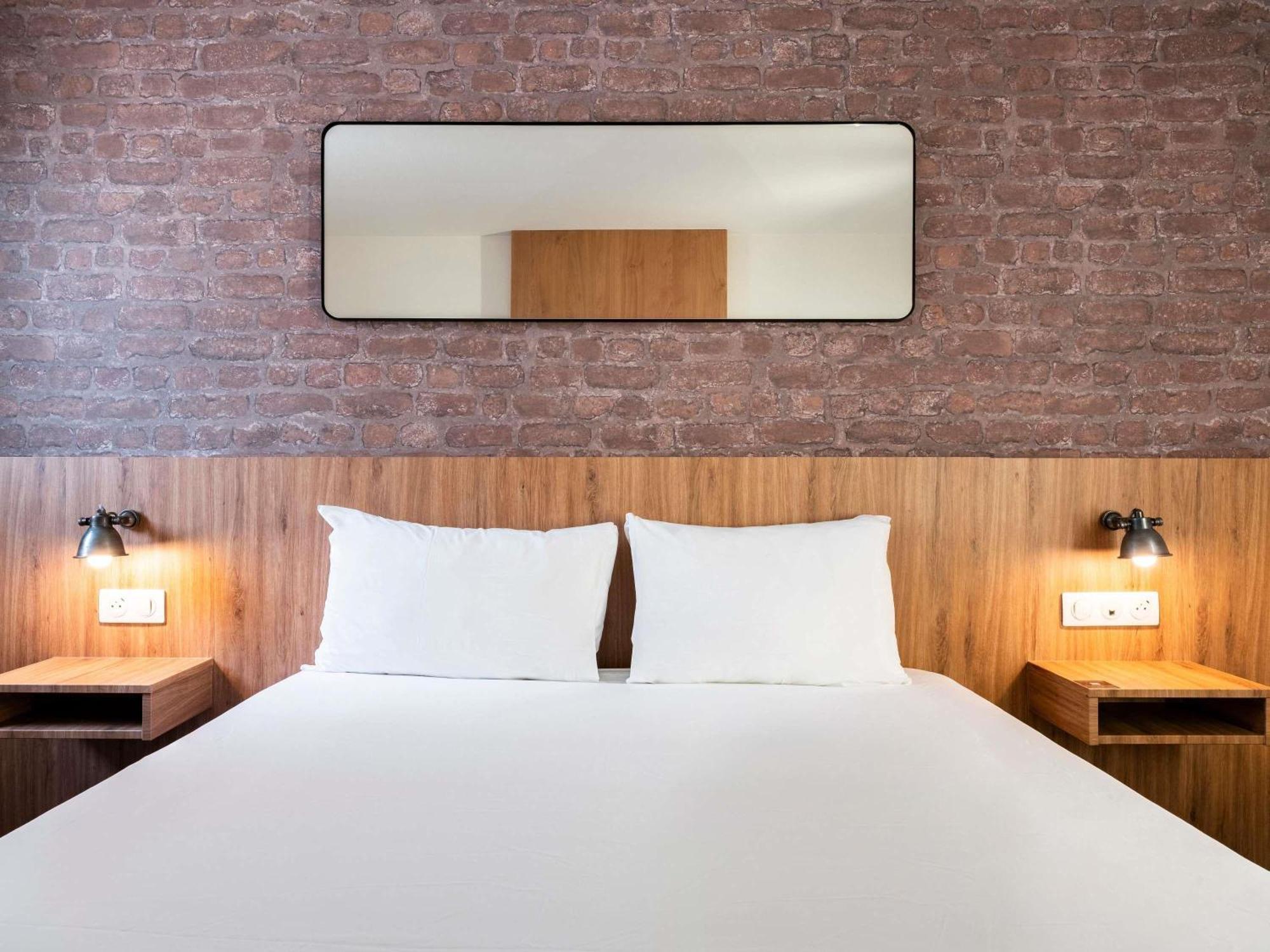 Standard One Double Bed