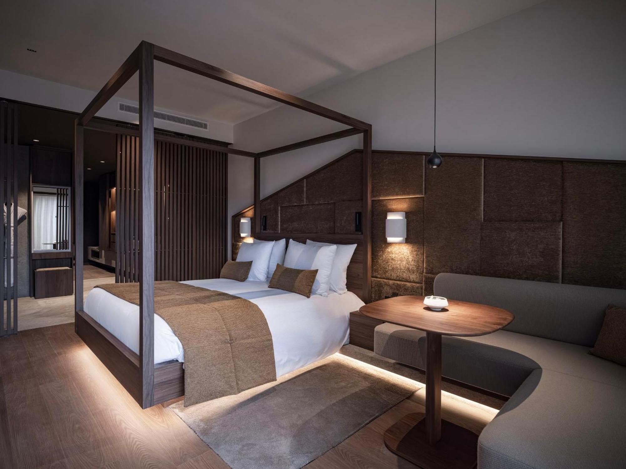 Double Junior Suite Yonasaya Spa Access