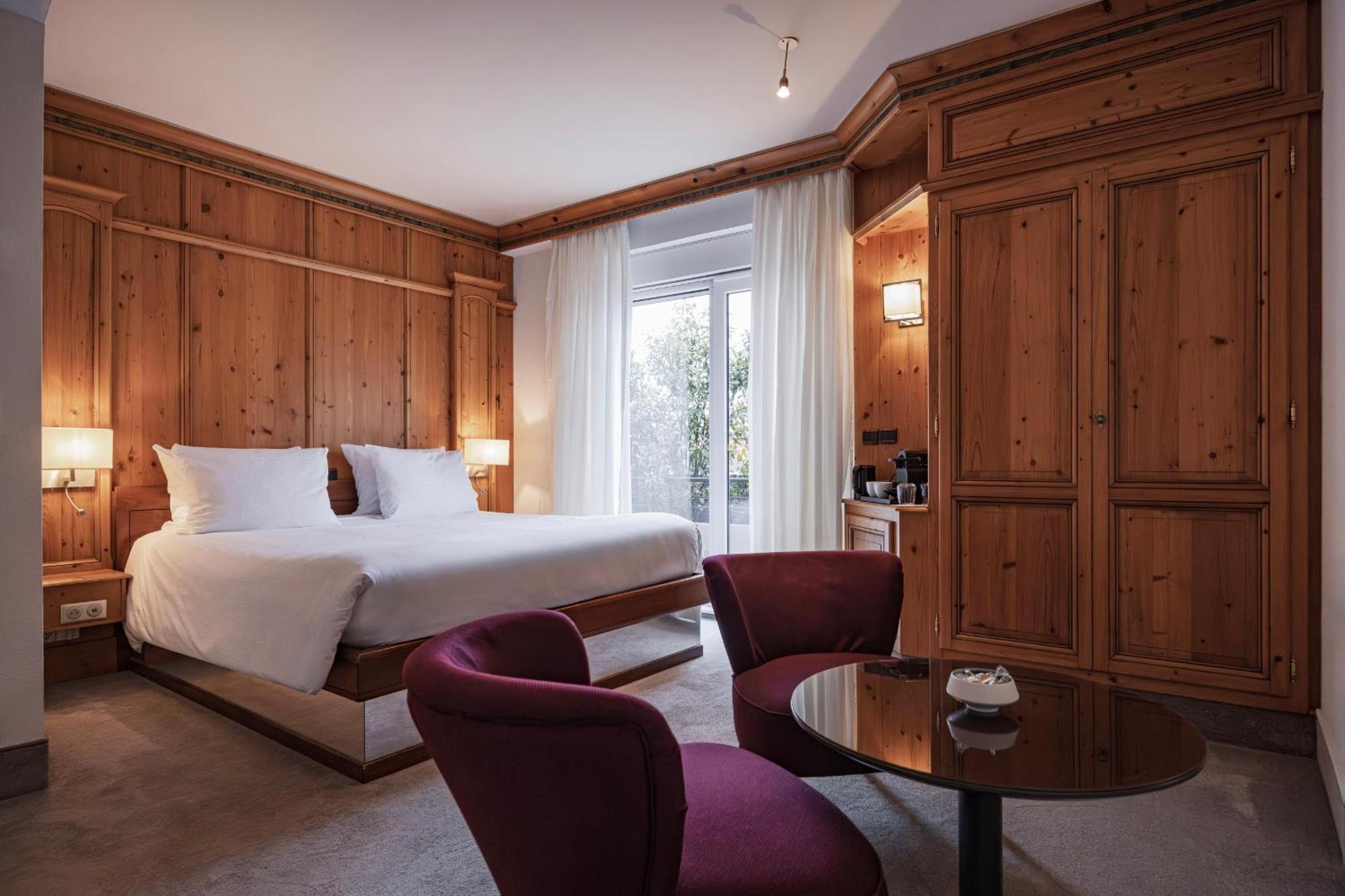 Executive Double Room Yonasaya Spa Access