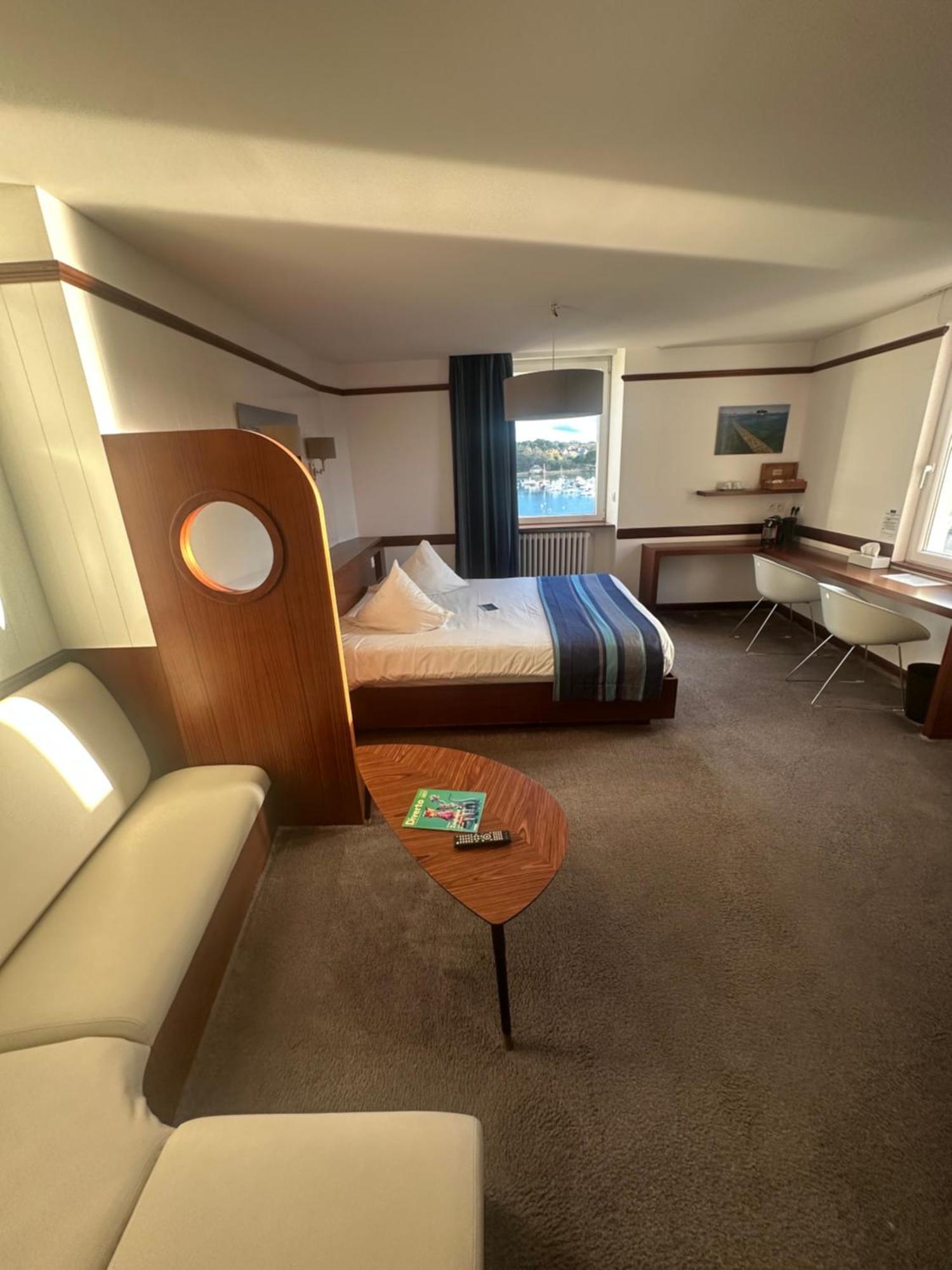 Suite Sea View
