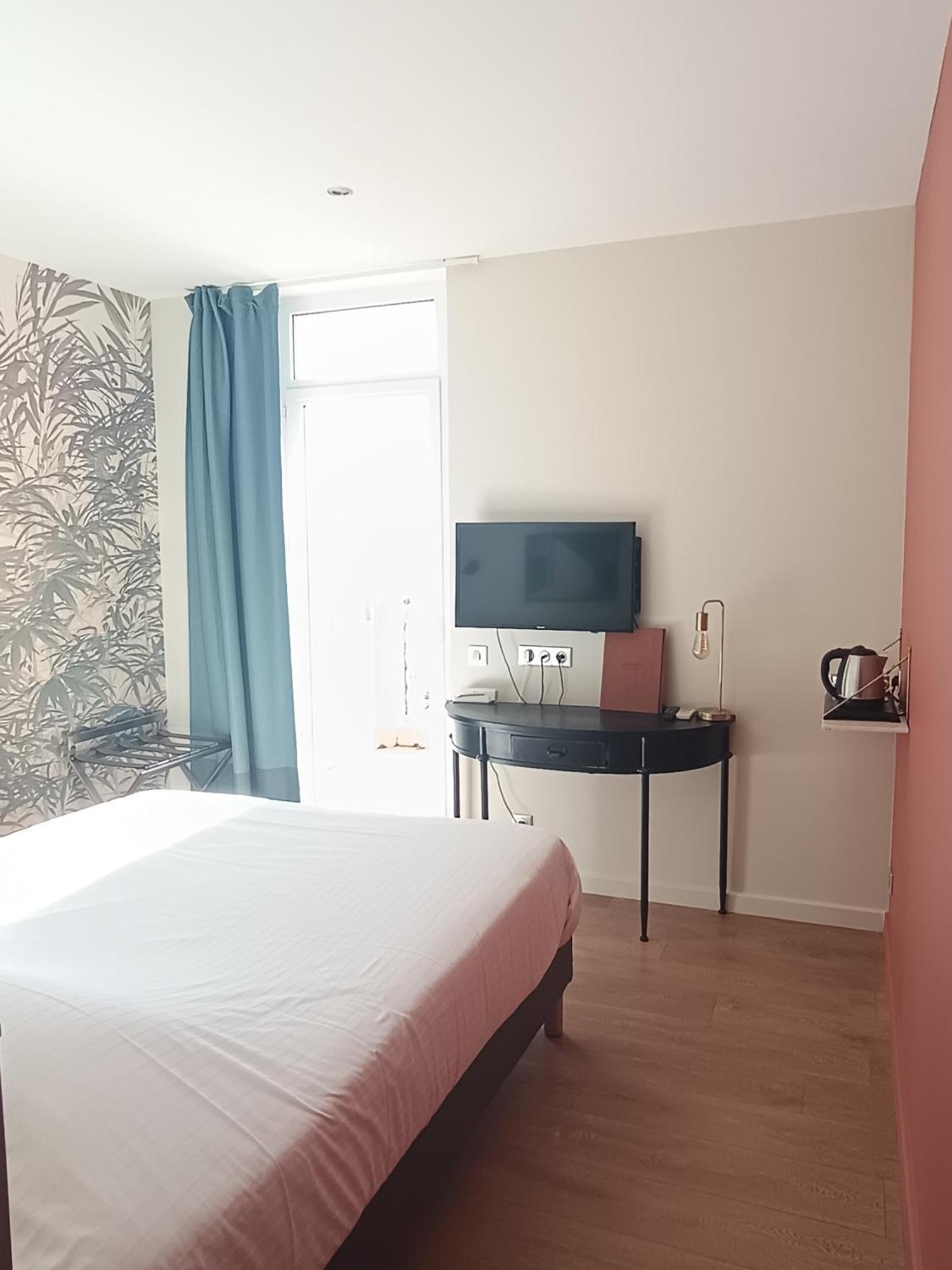 Superior Double Room Full Sea View Terrace