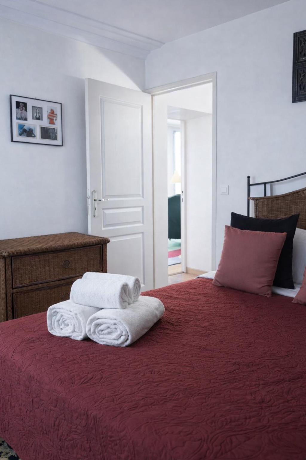 Two-Bedroom Apartment