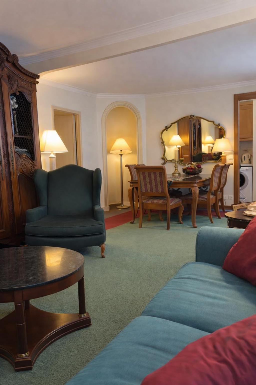 Two-Bedroom Apartment