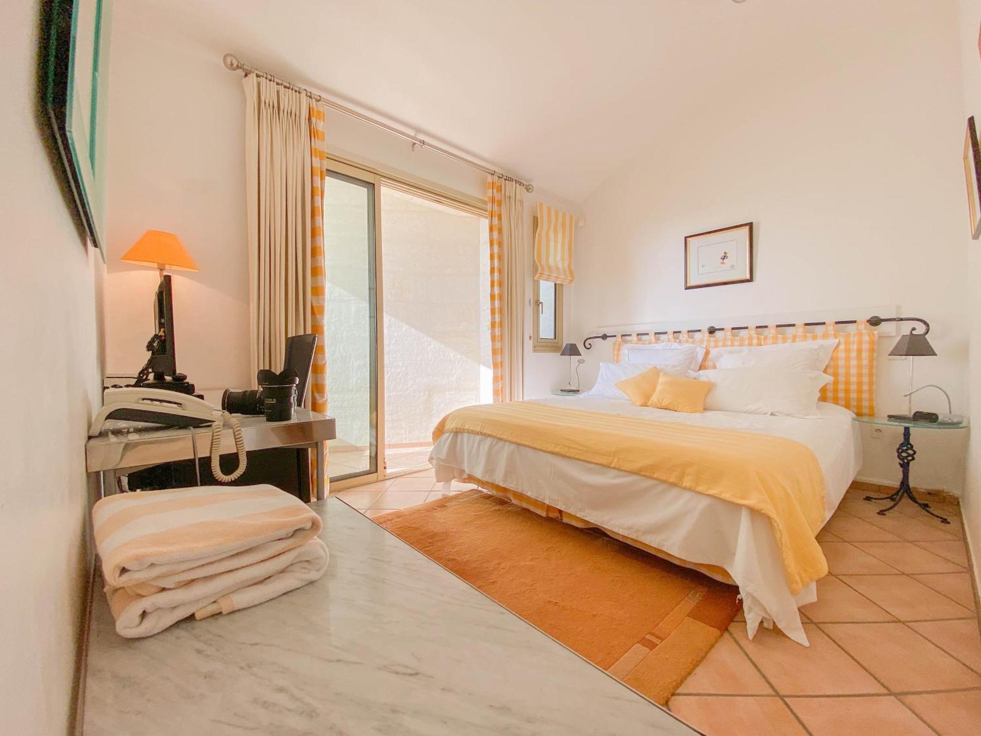 Double Room Balcony