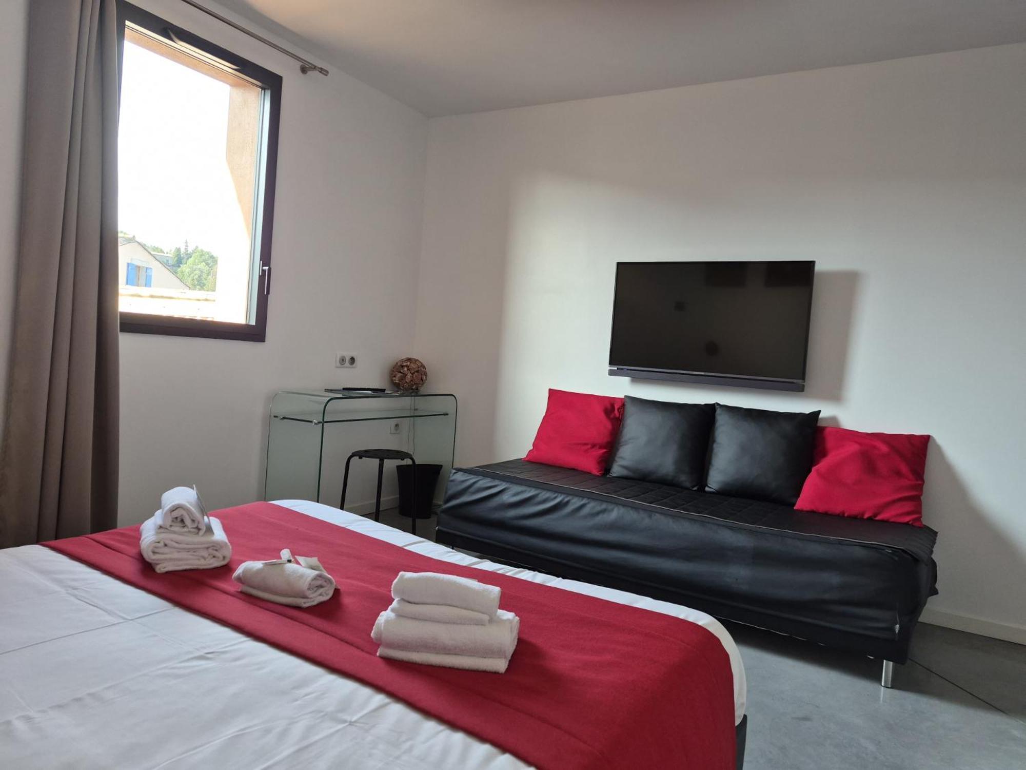 Superior Triple Room