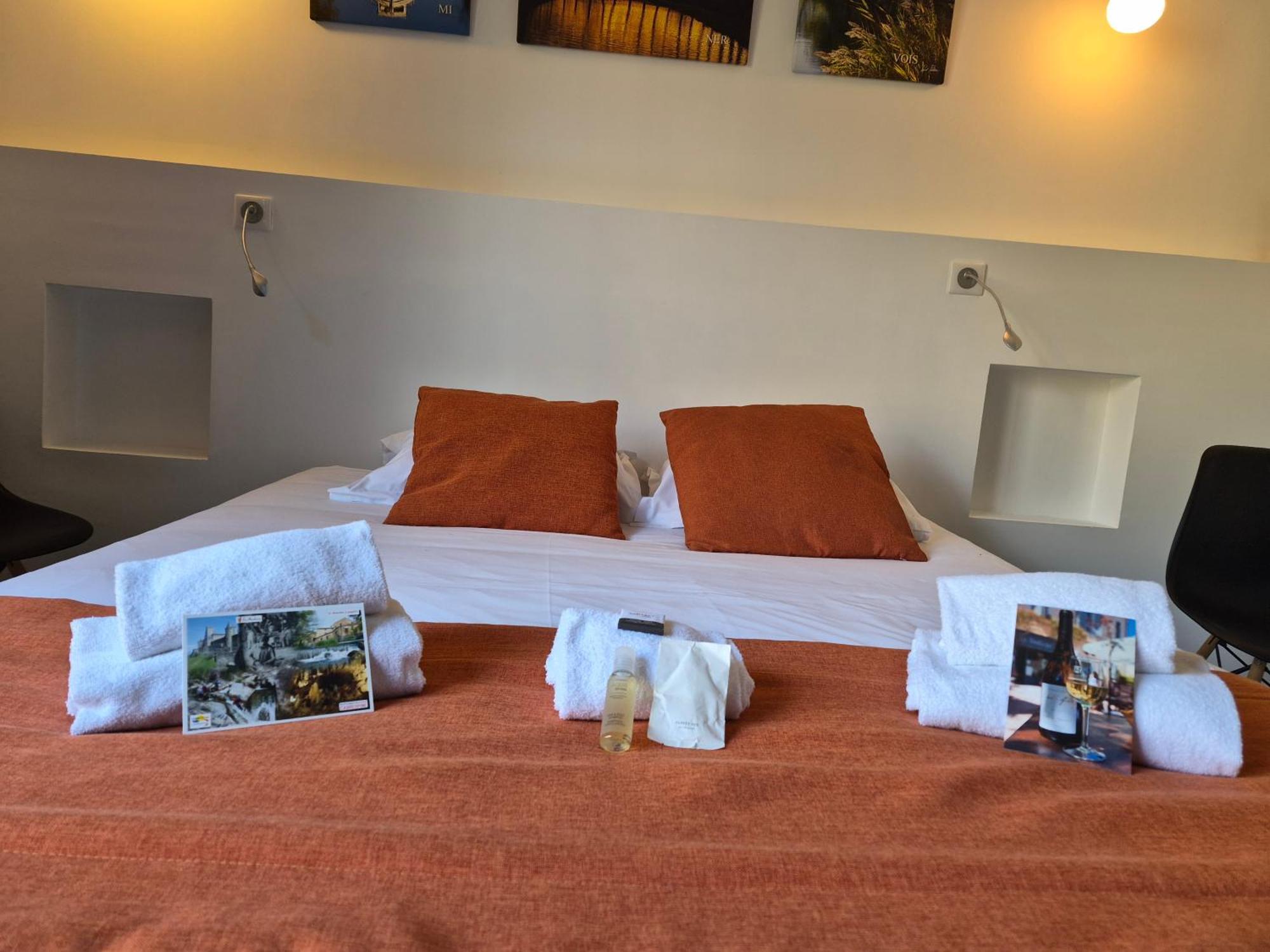 Double Room Terrace