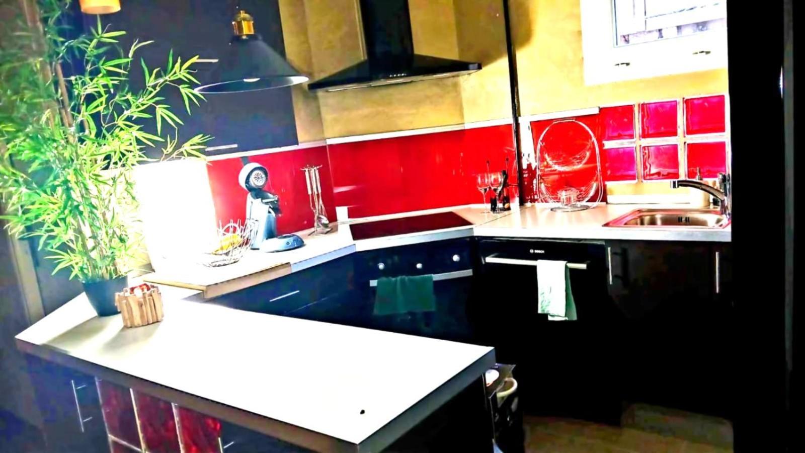 Two-Bedroom Deluxe Apartment Balcony