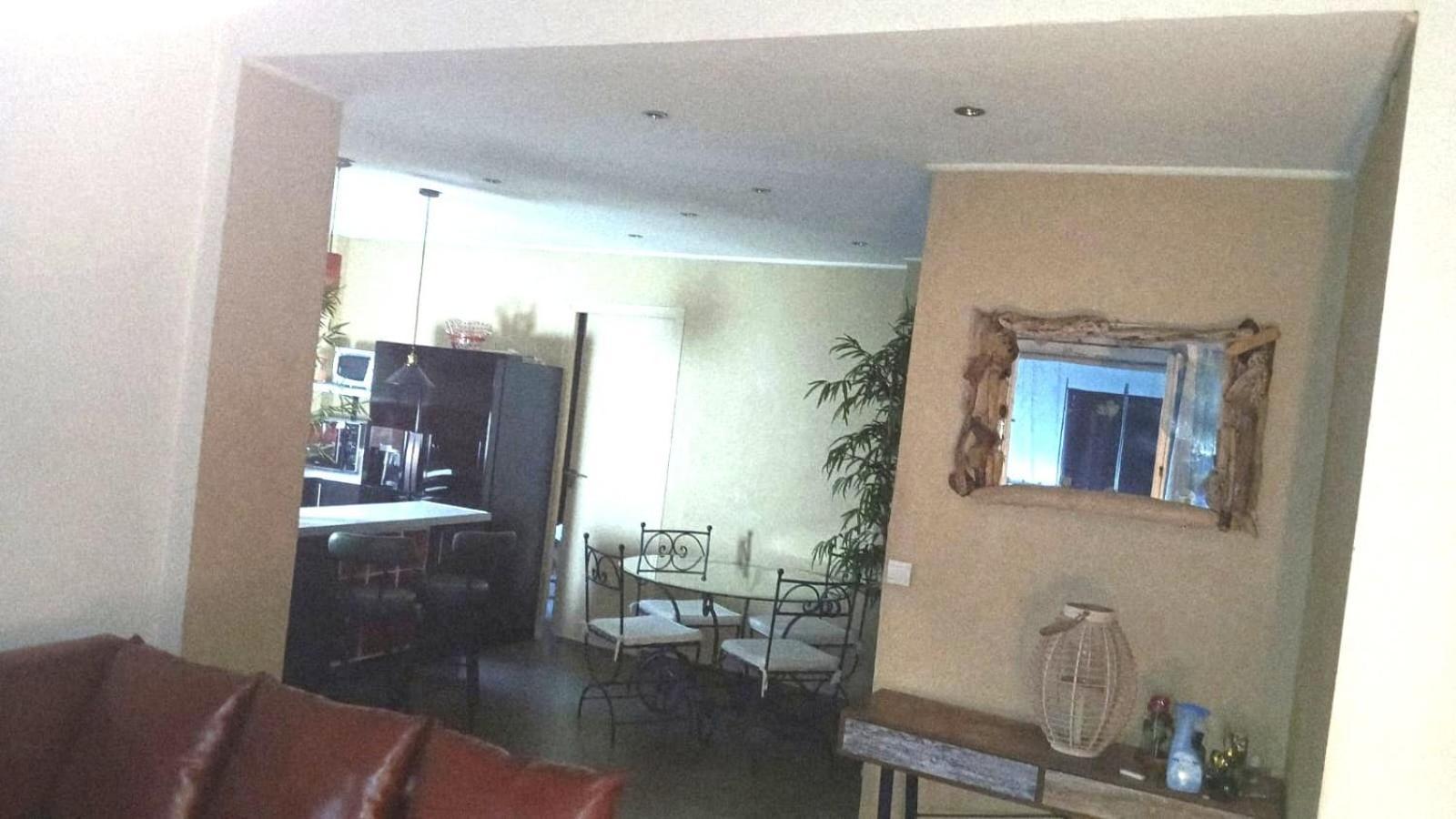 Two-Bedroom Deluxe Apartment Balcony