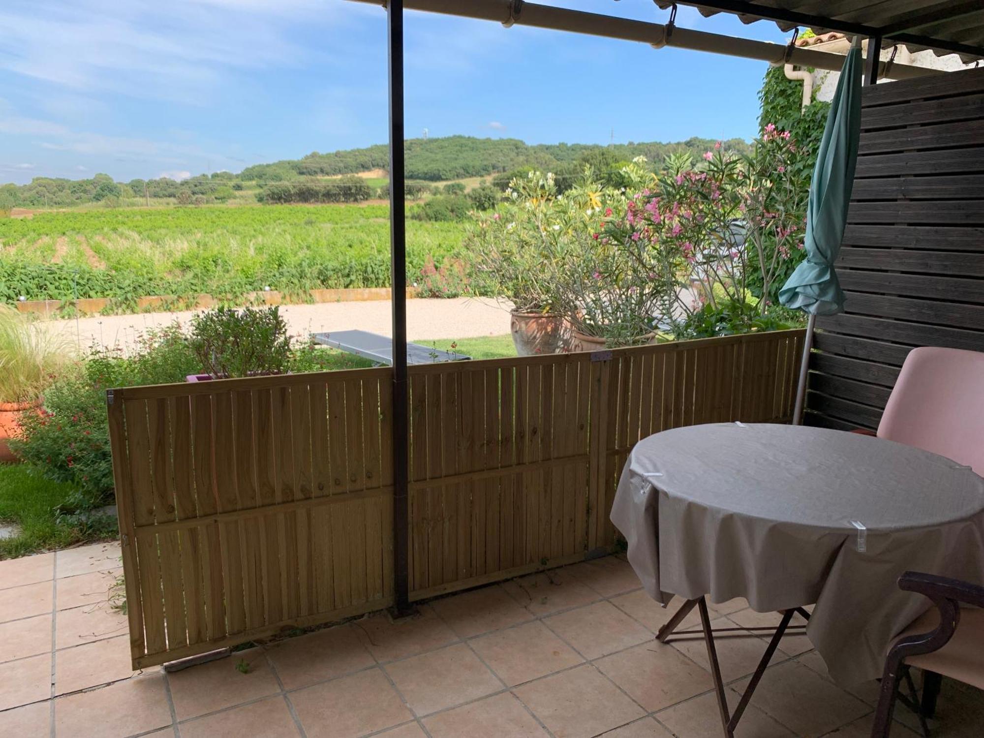 Studio Terrace