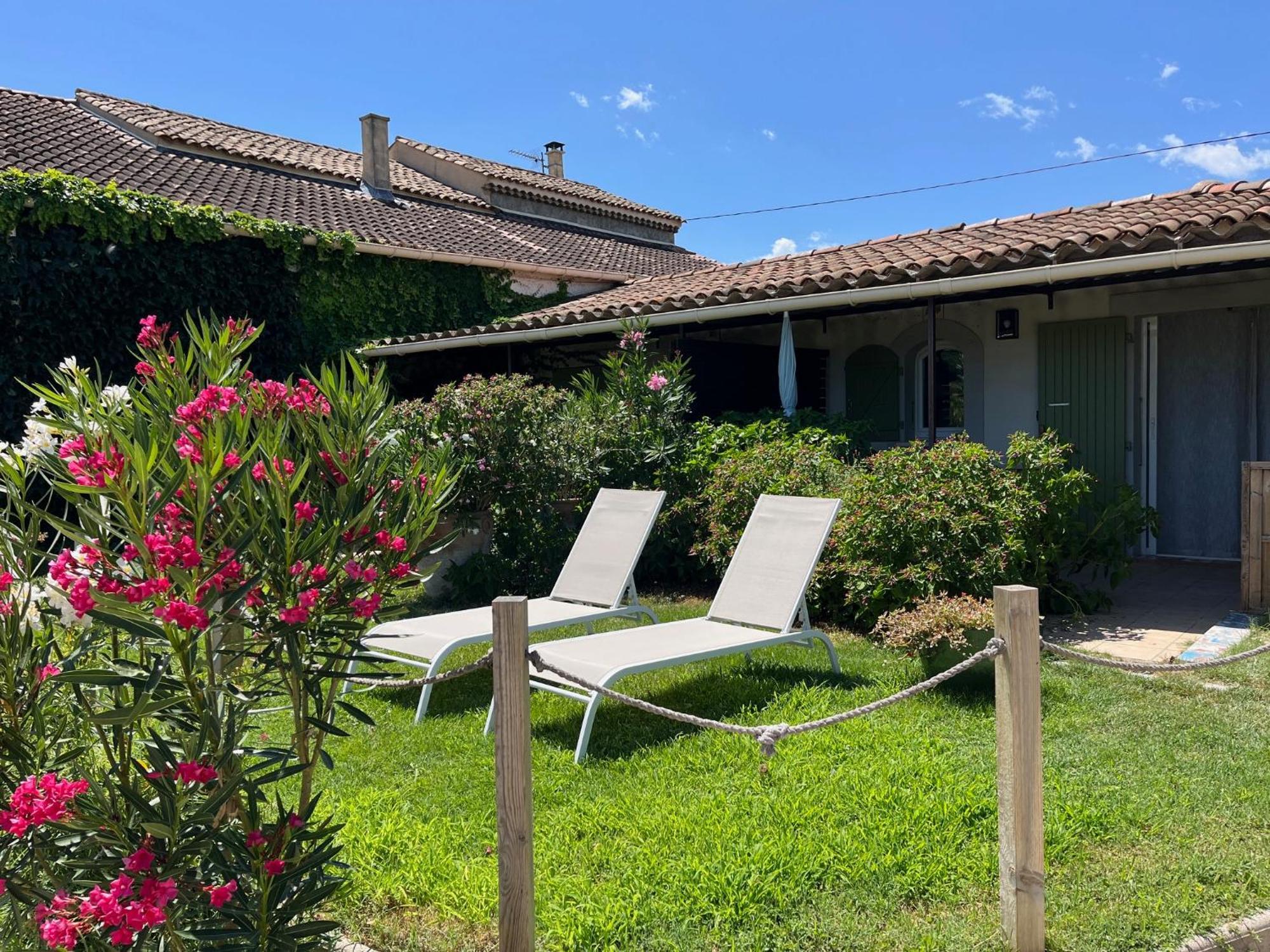 Studio Terrace