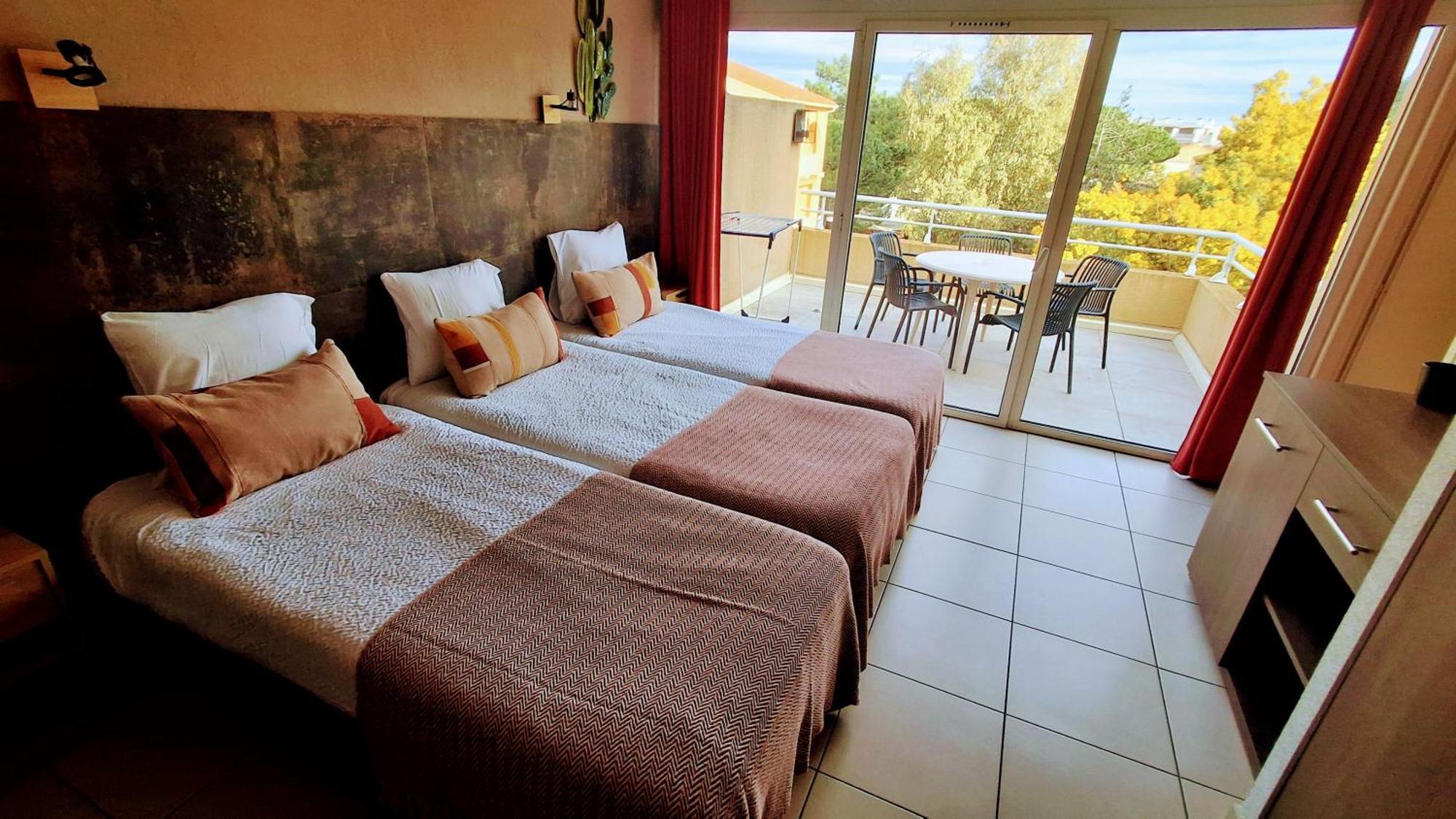 Superior Family Suite Terrace