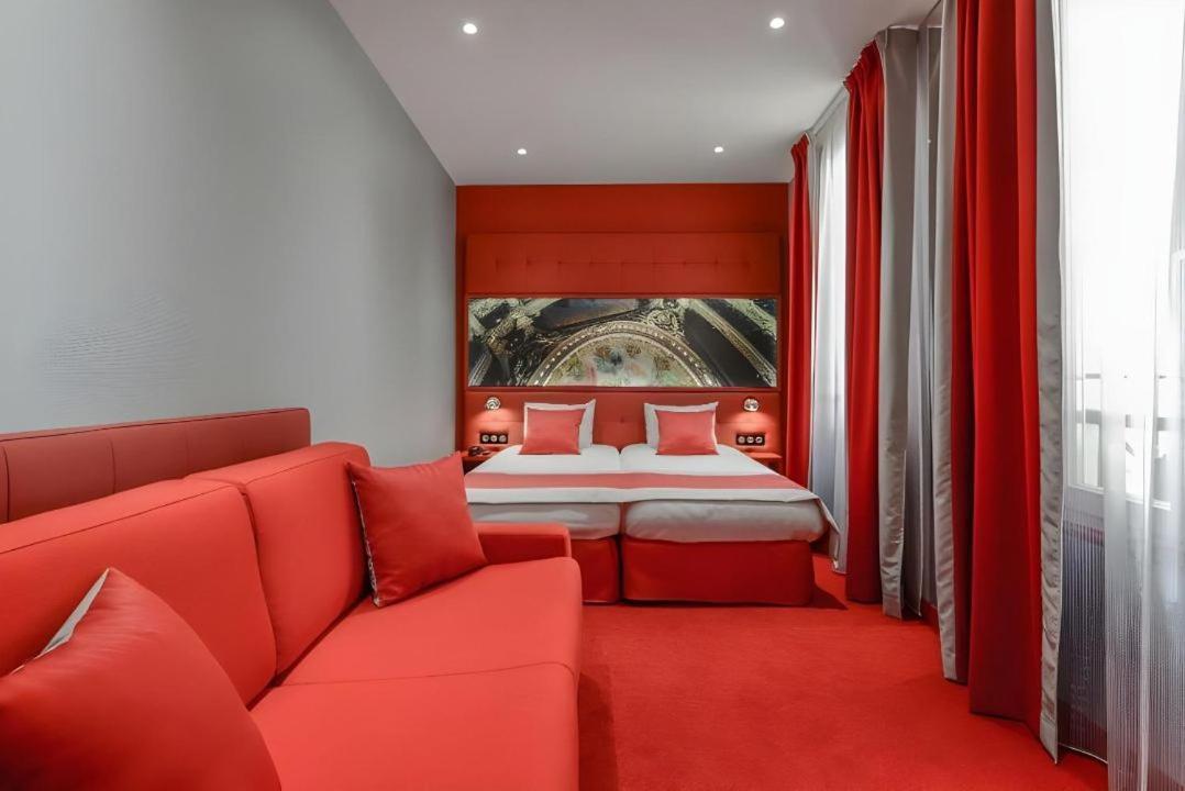 Superior Triple Room 1 Double Bed 1 Single Bed