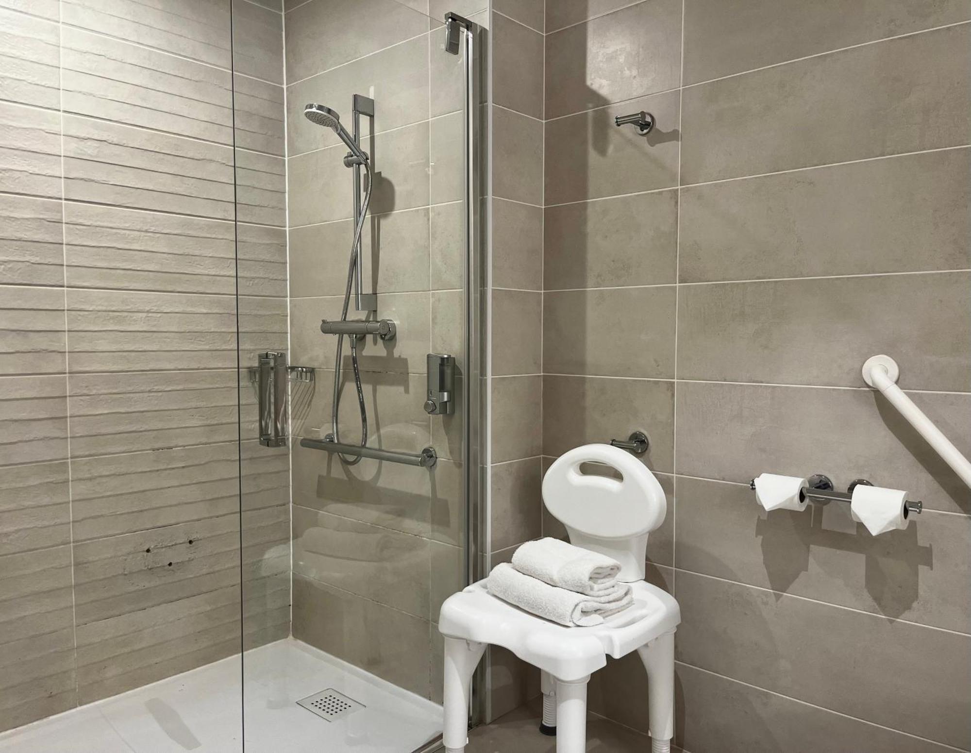 Double Room Disability Access