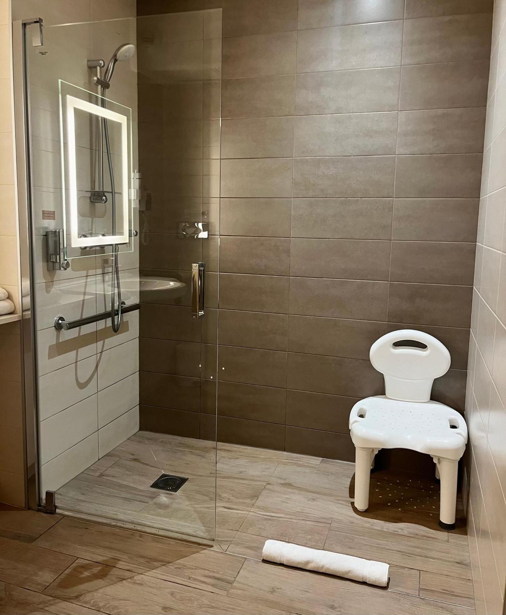 Double Room Disability Access