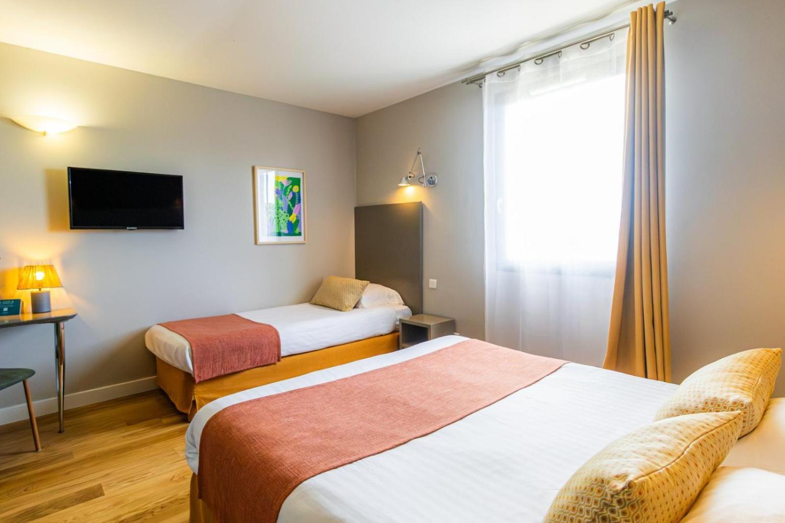 Triple Room "Superior" Canal side