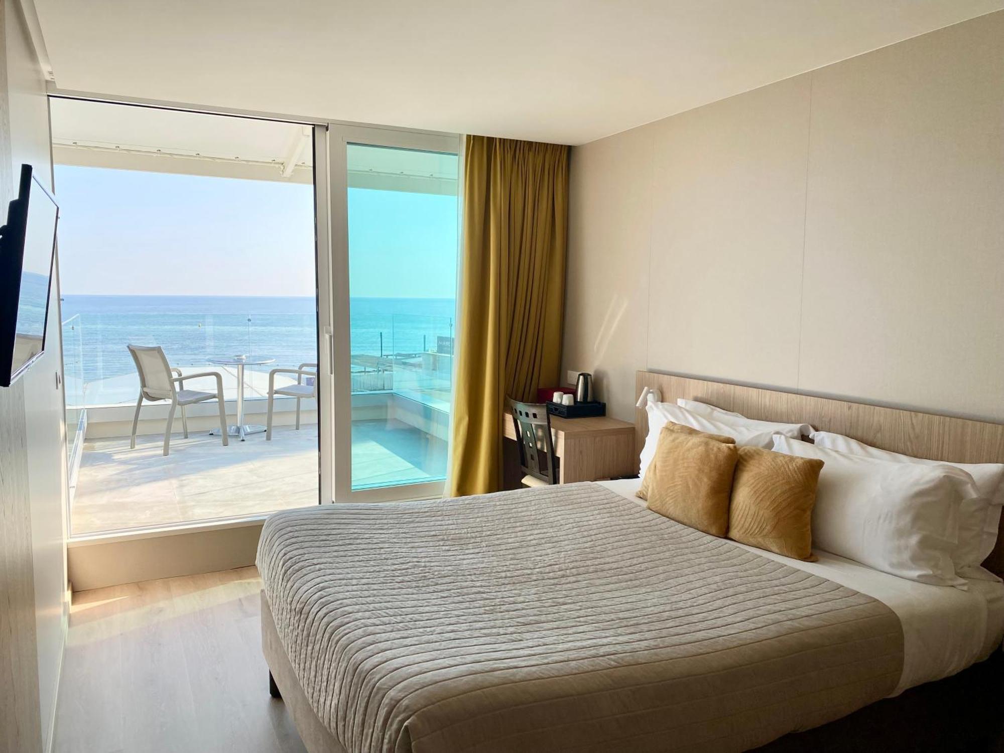 Double Room Sea View Balcony First Floor