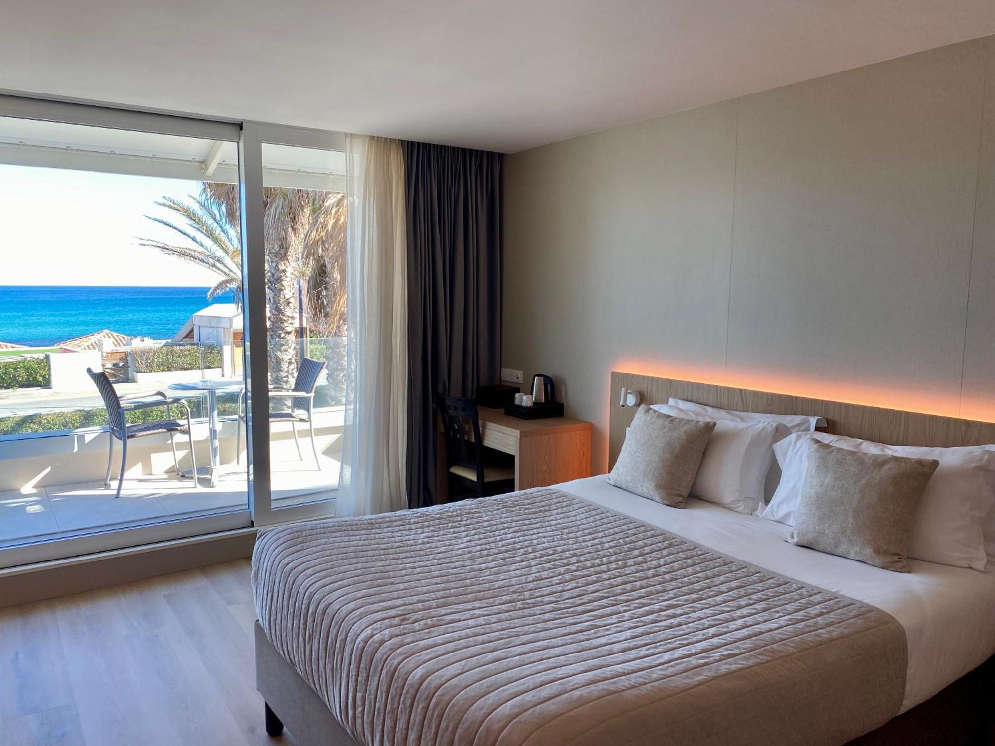 Double Room Sea View Balcony First Floor