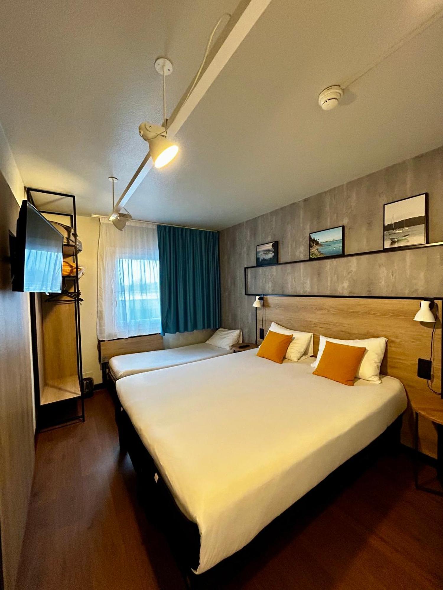 Standard Room One Double Bed One Single Bed