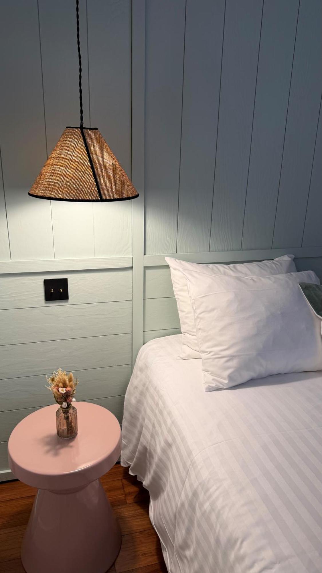 Standard Double or Twin Room Garden View