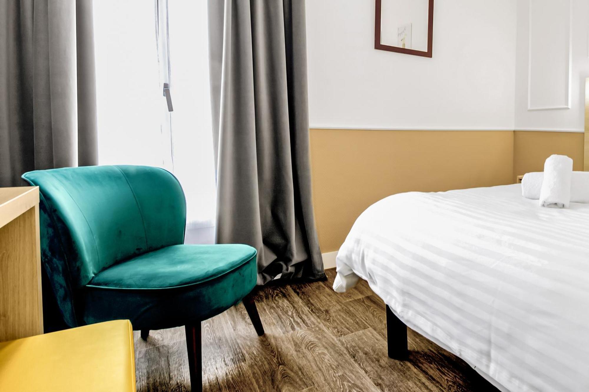 Superior Deluxe Double or Twin Room