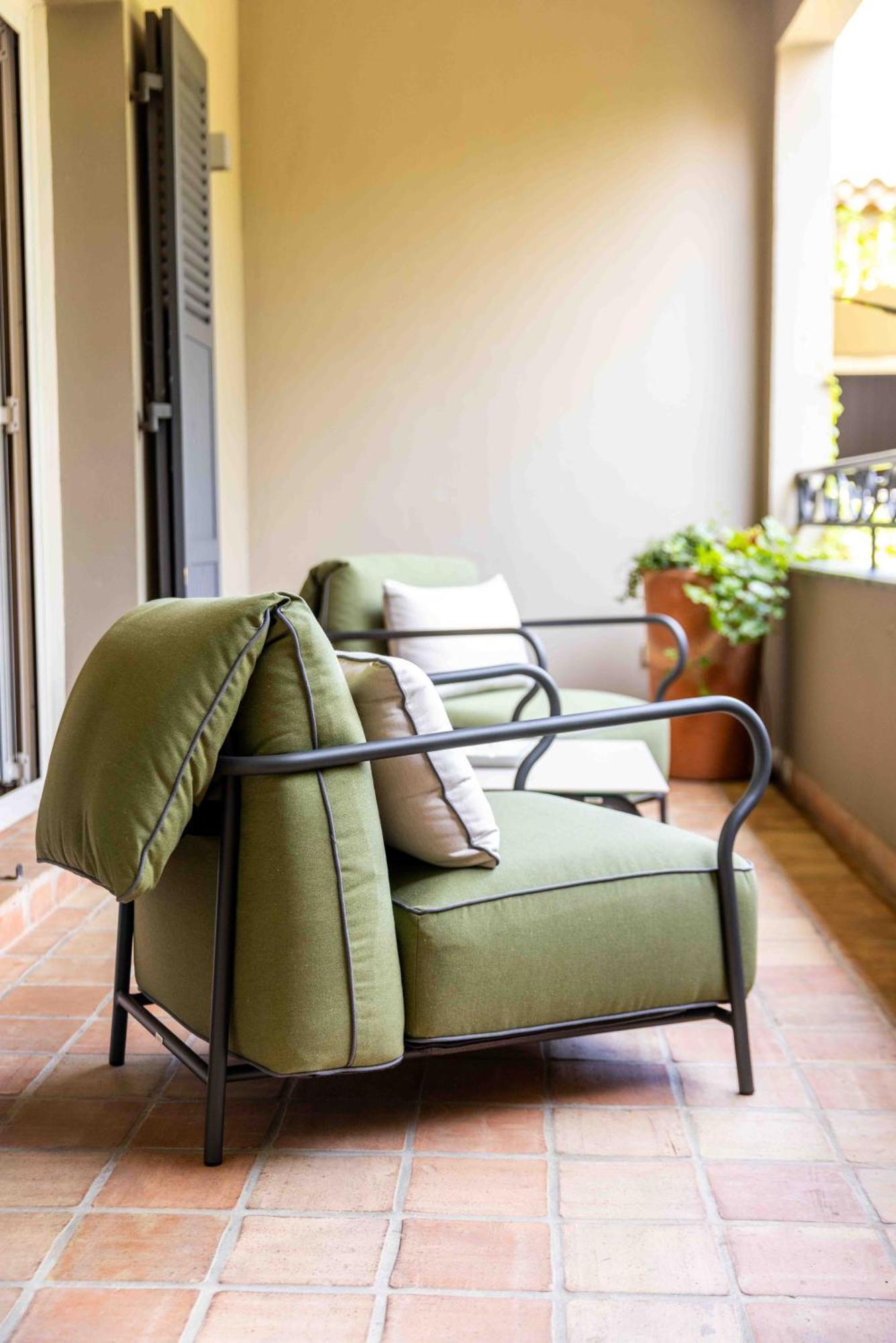 Junior Suite Terrace
