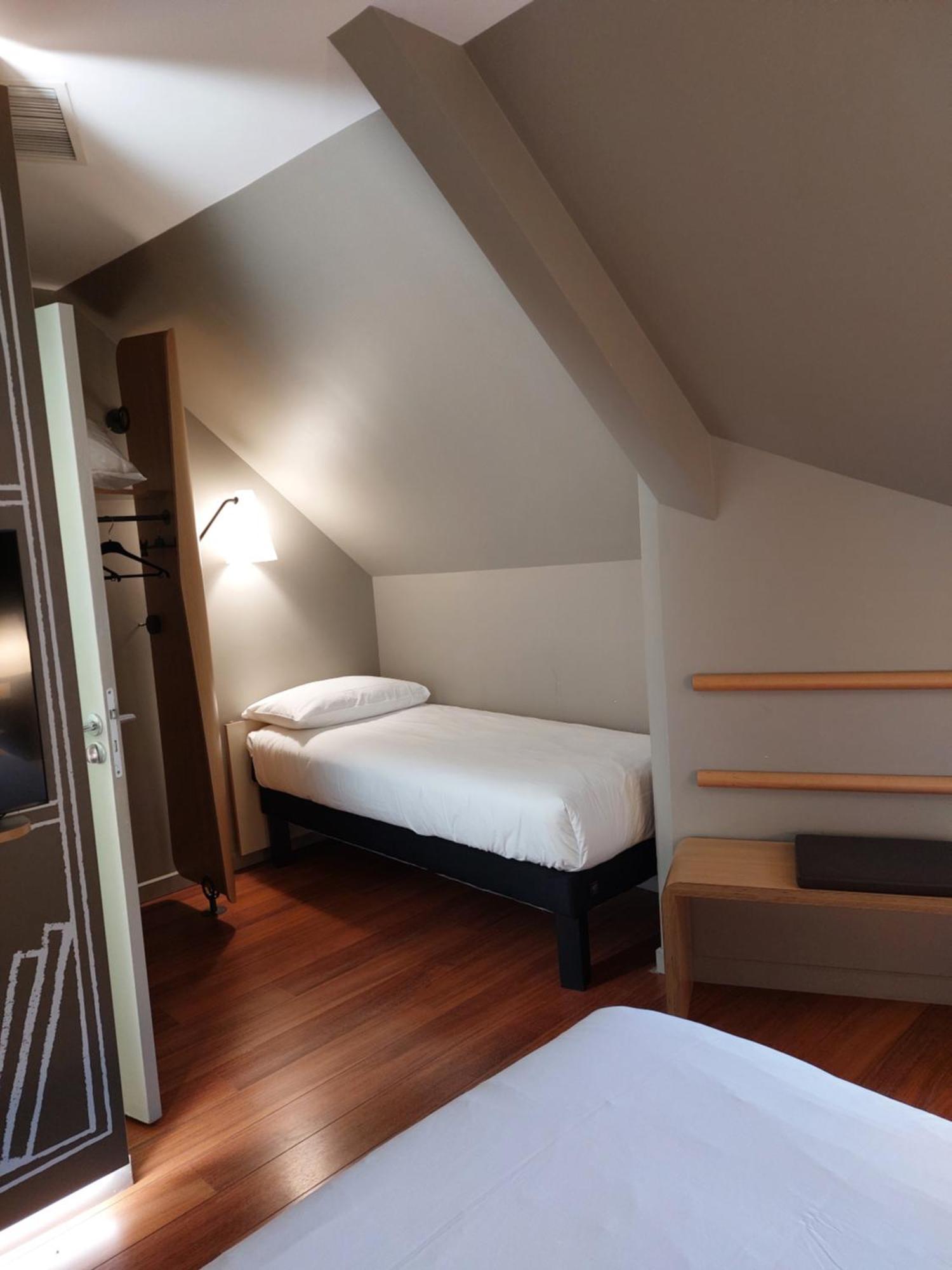 Standard Room One Double Bed One Single Bed