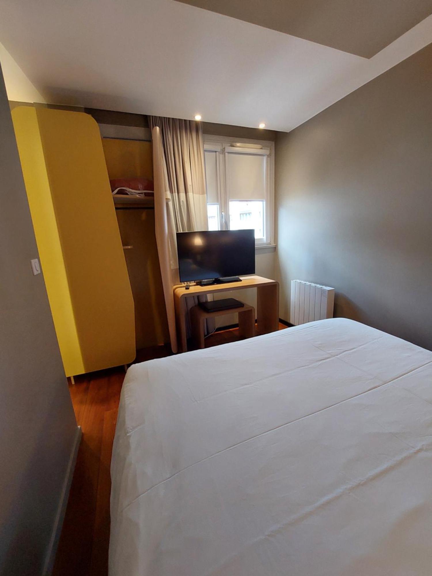 Standard Room One Double Bed One Double Sofa bed