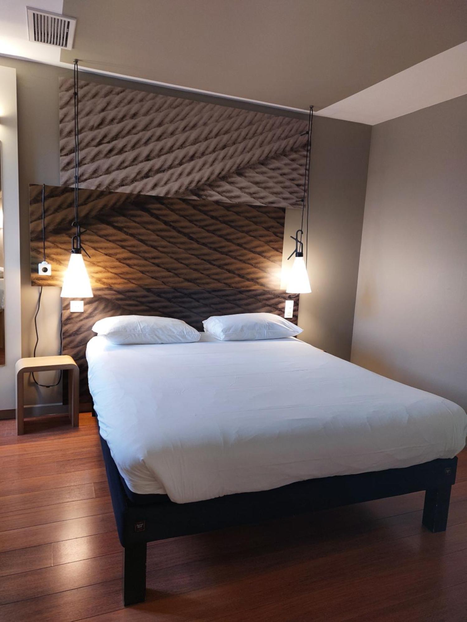 Standard Room One Double Bed One Double Sofa bed