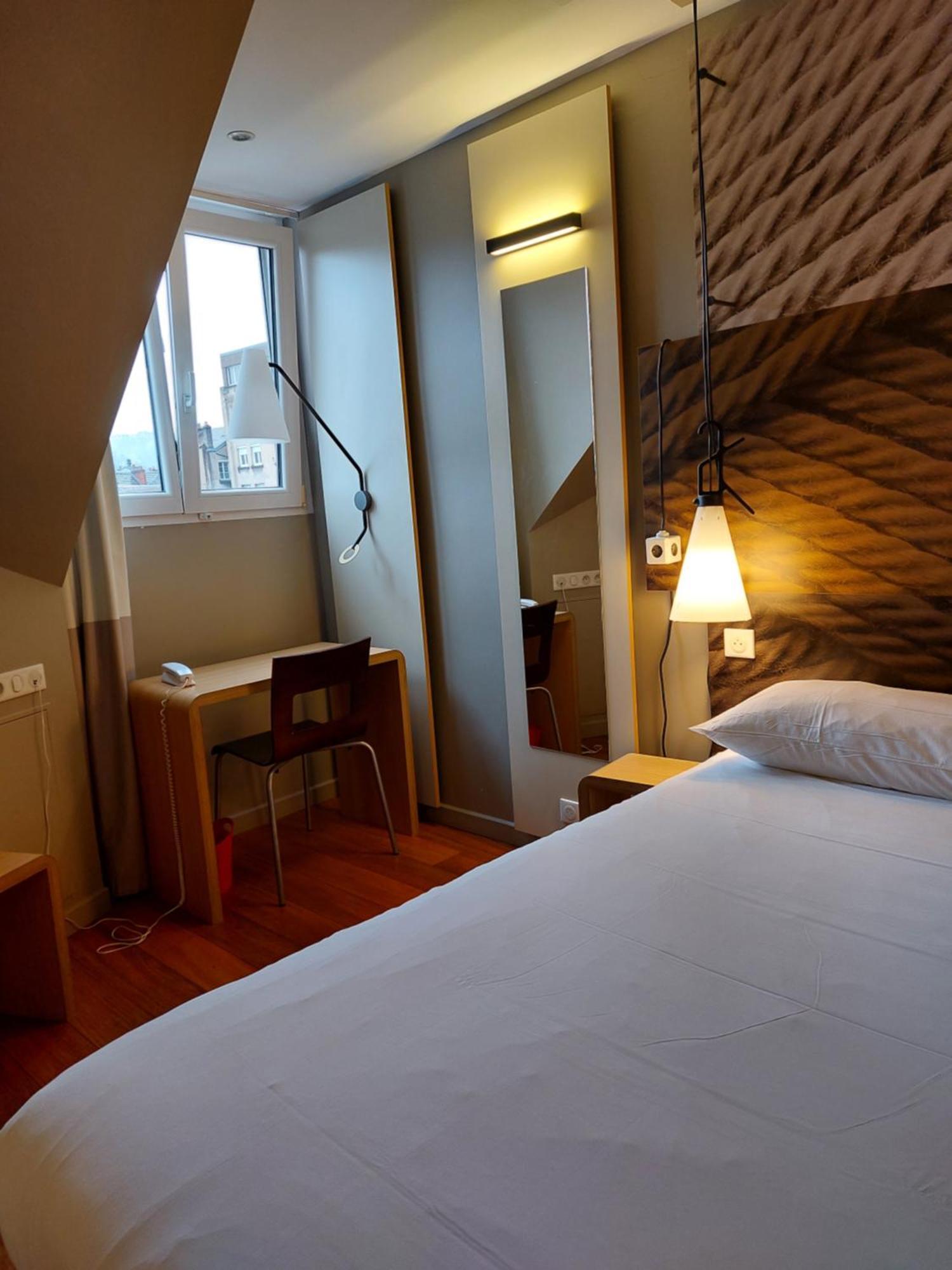 Standard Room One Double Bed One Single Bed