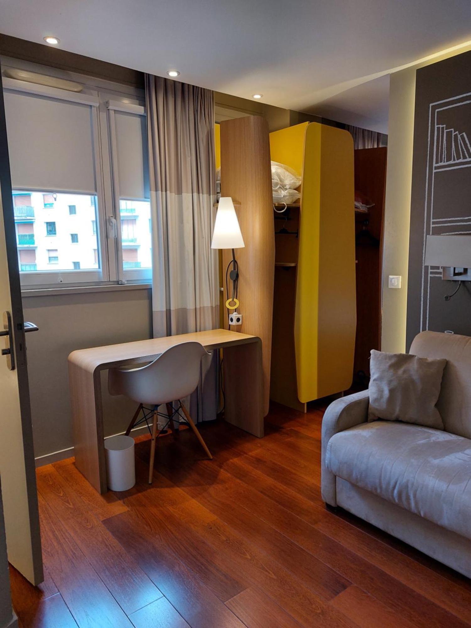 Standard Room One Double Bed One Double Sofa bed