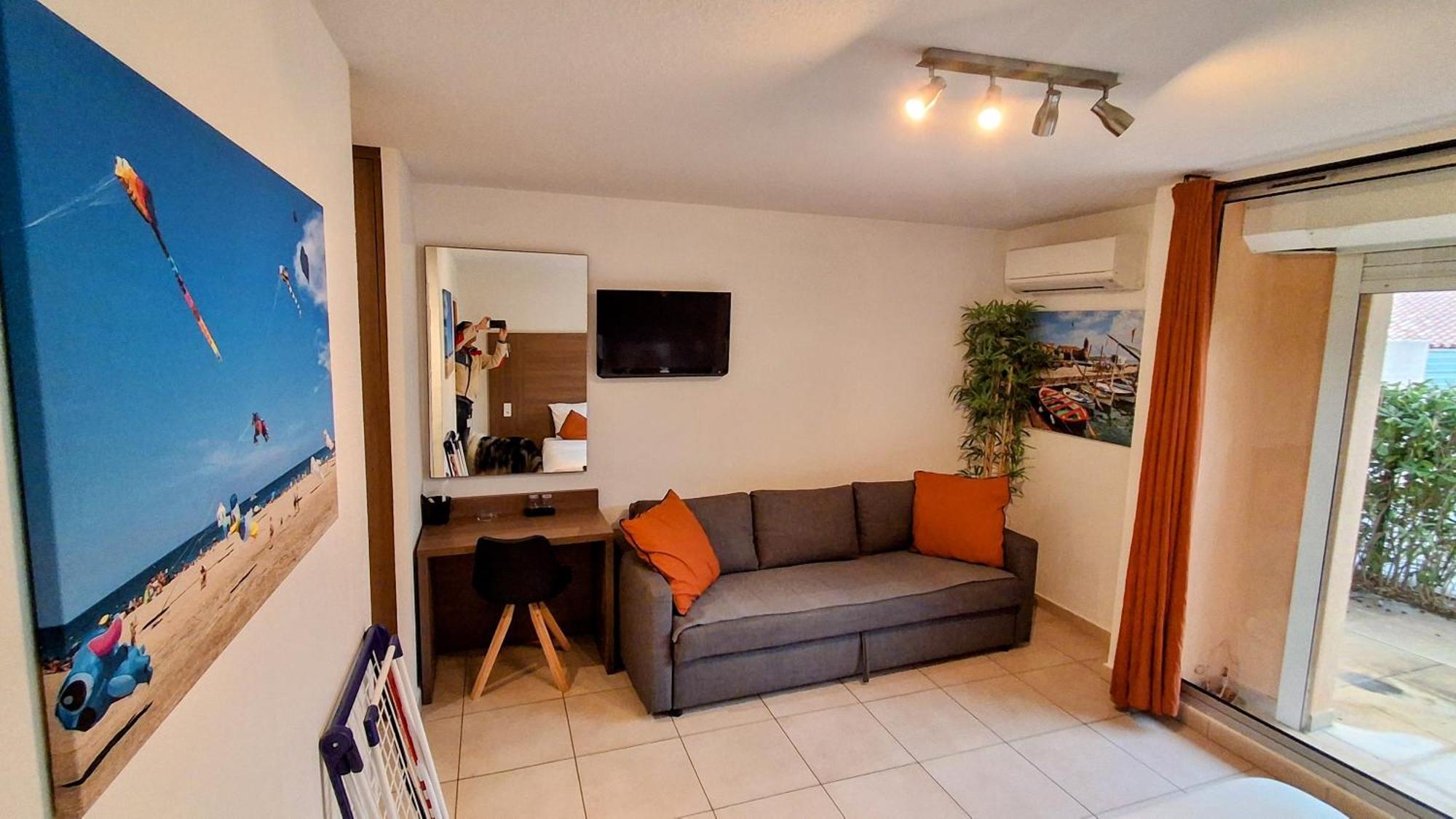 Extra Large Superior Room Terrace