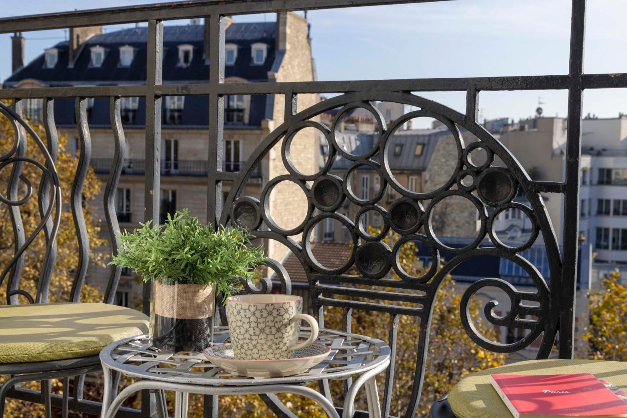 Prestige Double Room Balcony