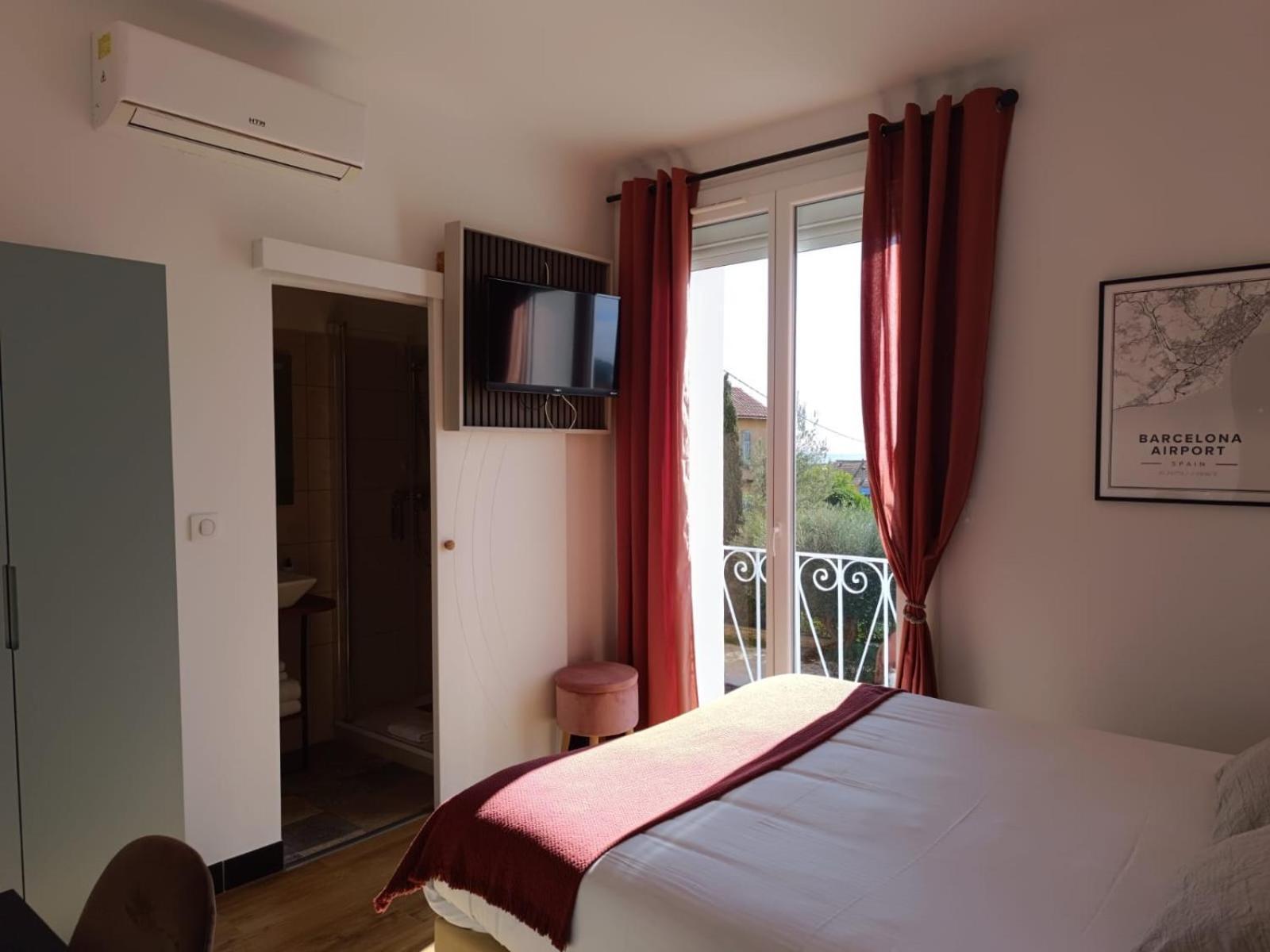 Superior Double Room Sea View