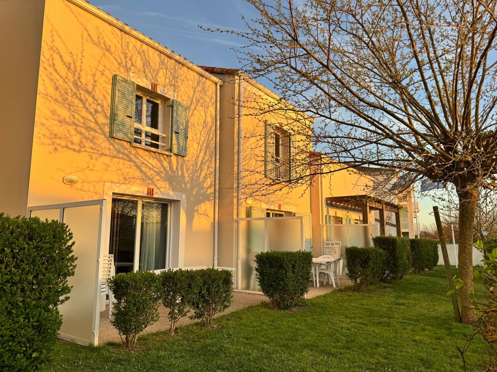 Maisonette