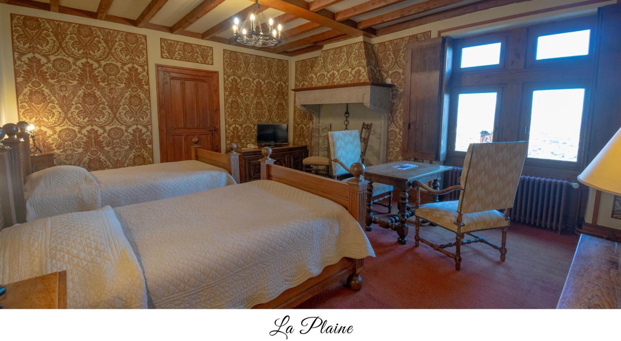 Superior Twin Room
