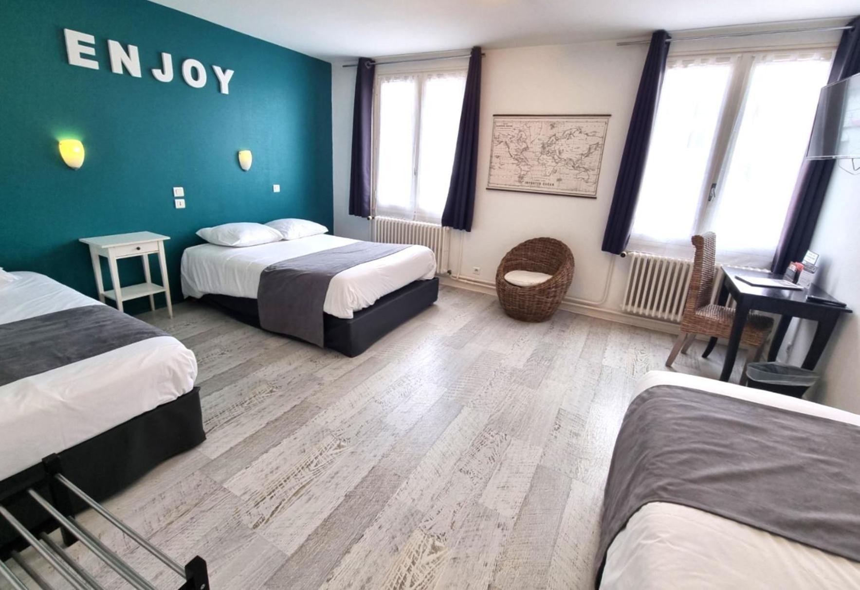 Quadruple Room
