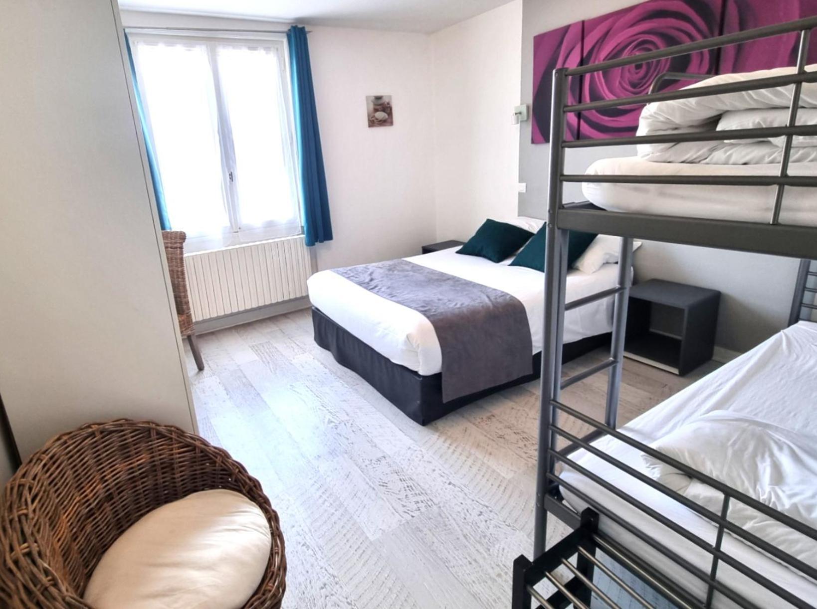 Comfort Quadruple Room