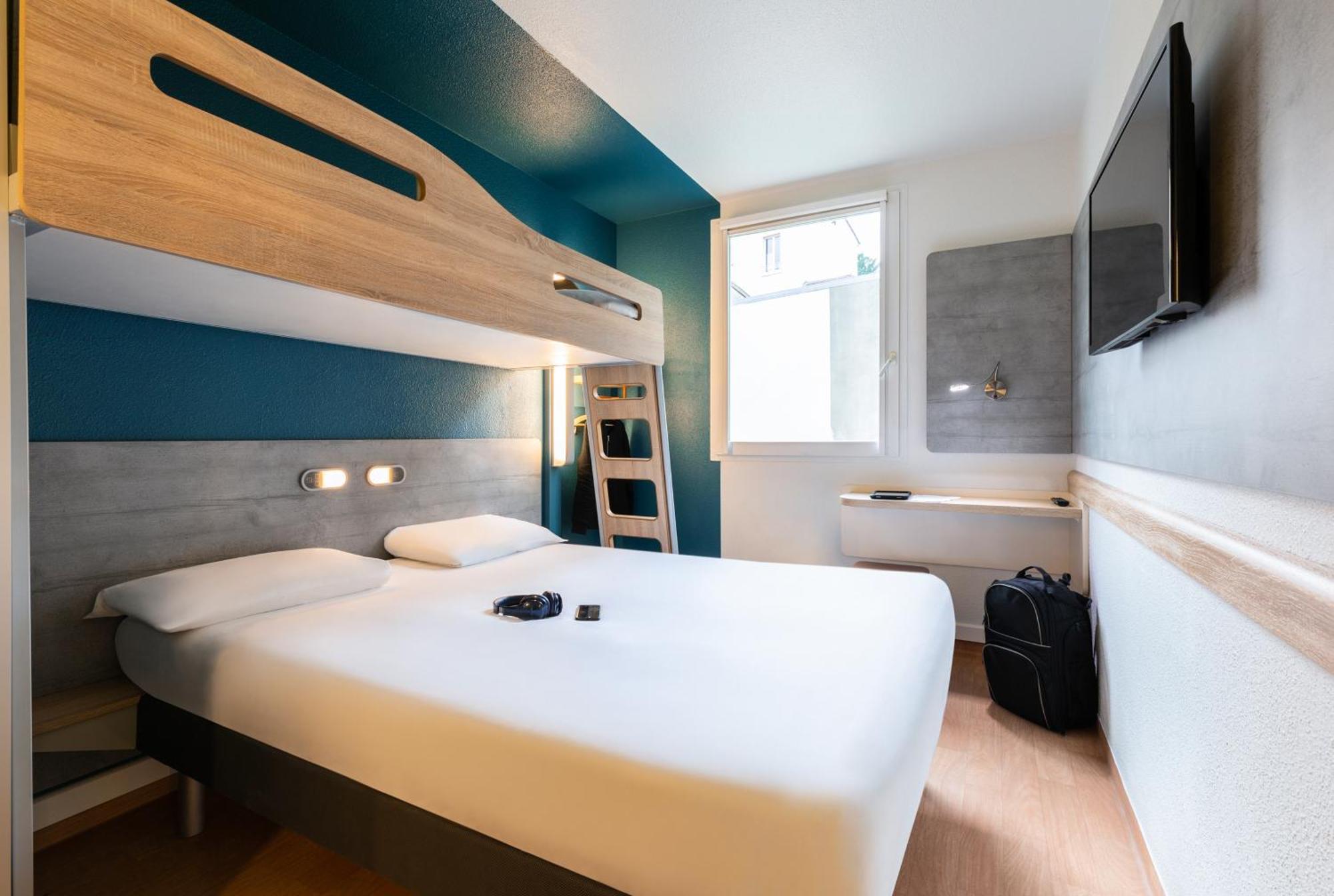 Double Room Bunk Bed
