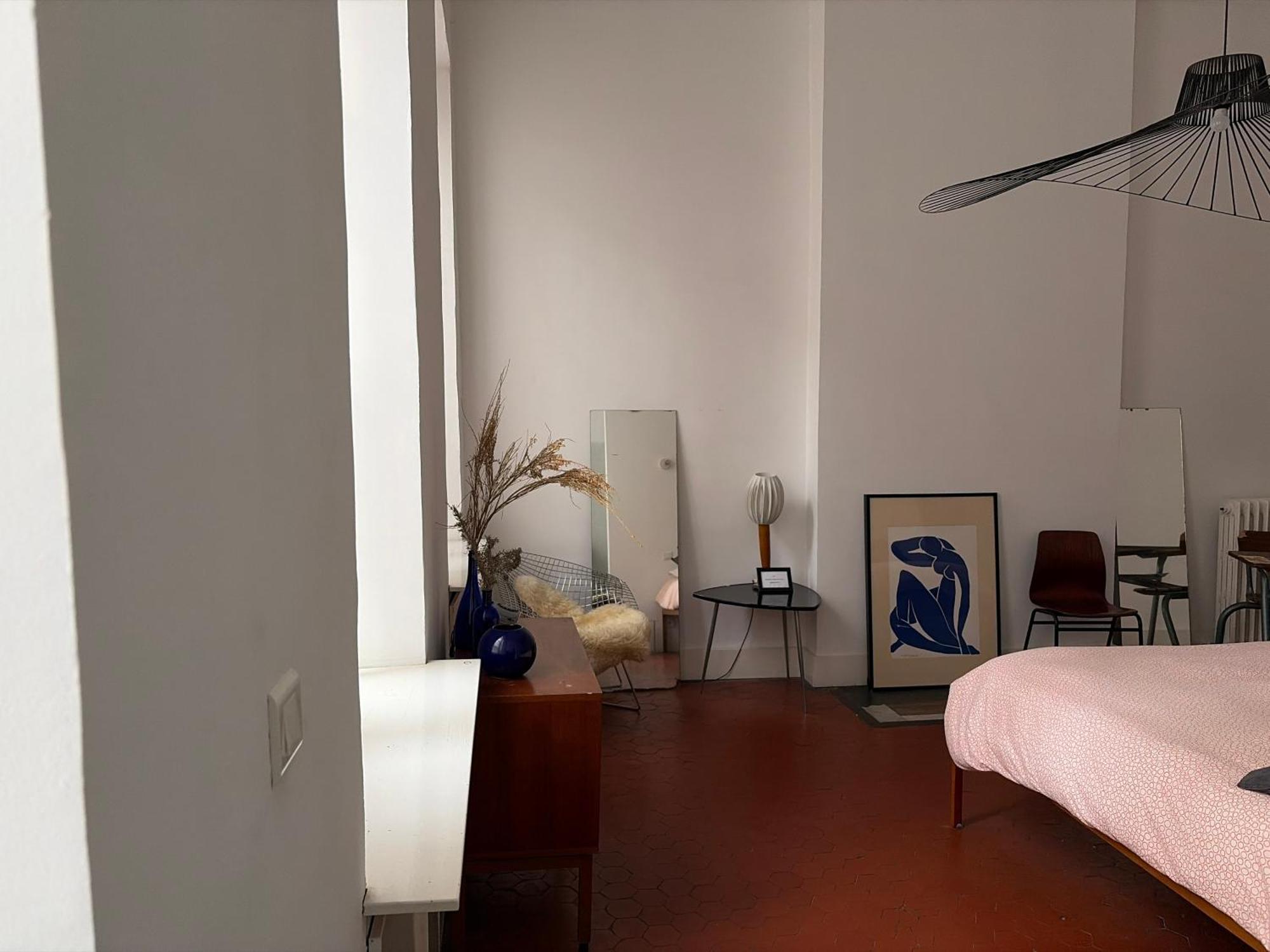 Double Room Private Bathroom