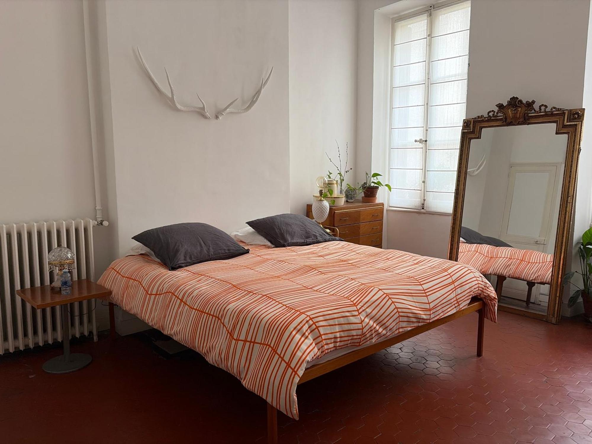 Double Room Private Bathroom