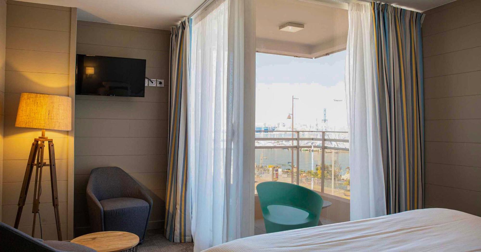 Junior Suite Balcony